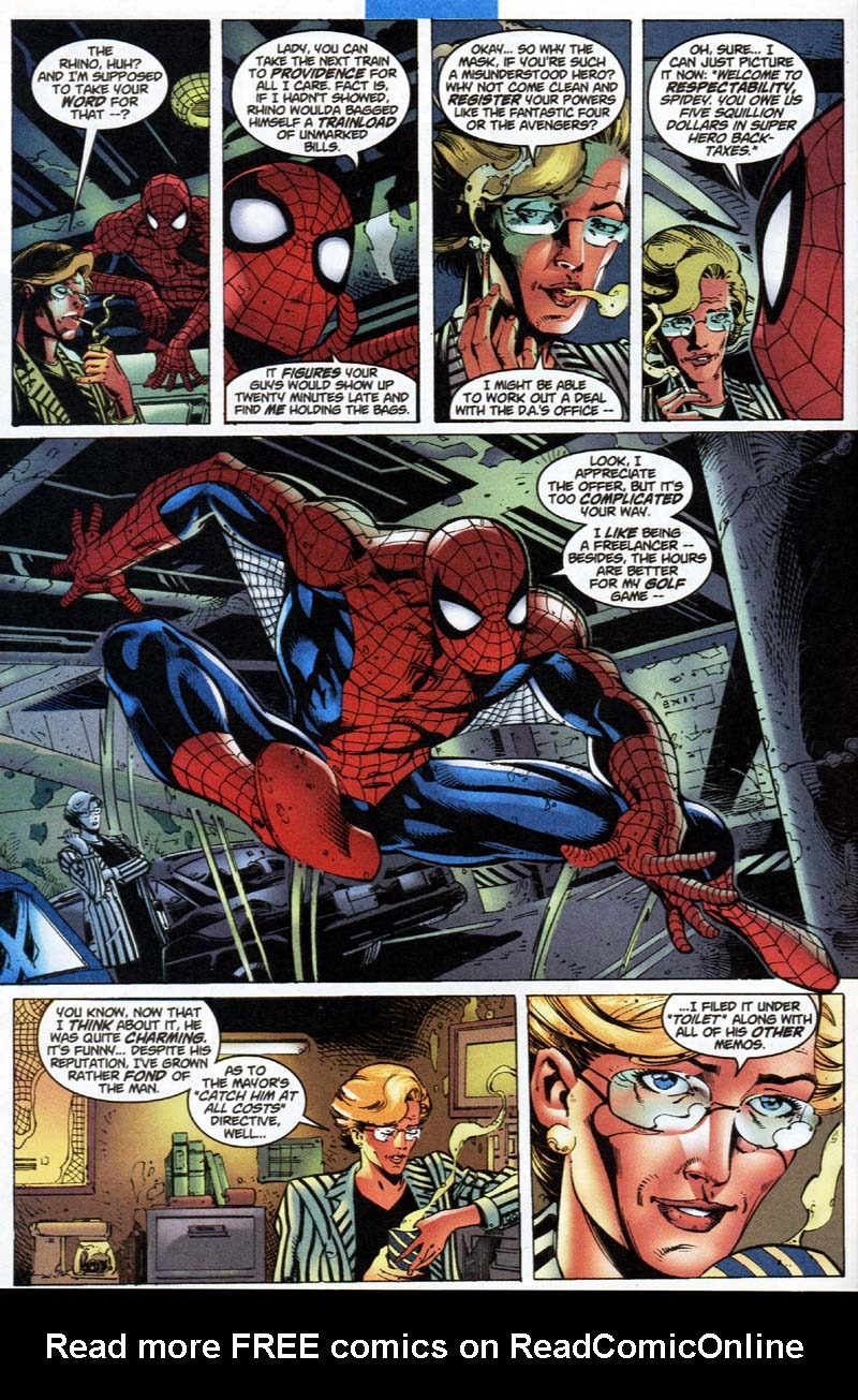 Read online Peter Parker: Spider-Man comic -  Issue #26 - 9