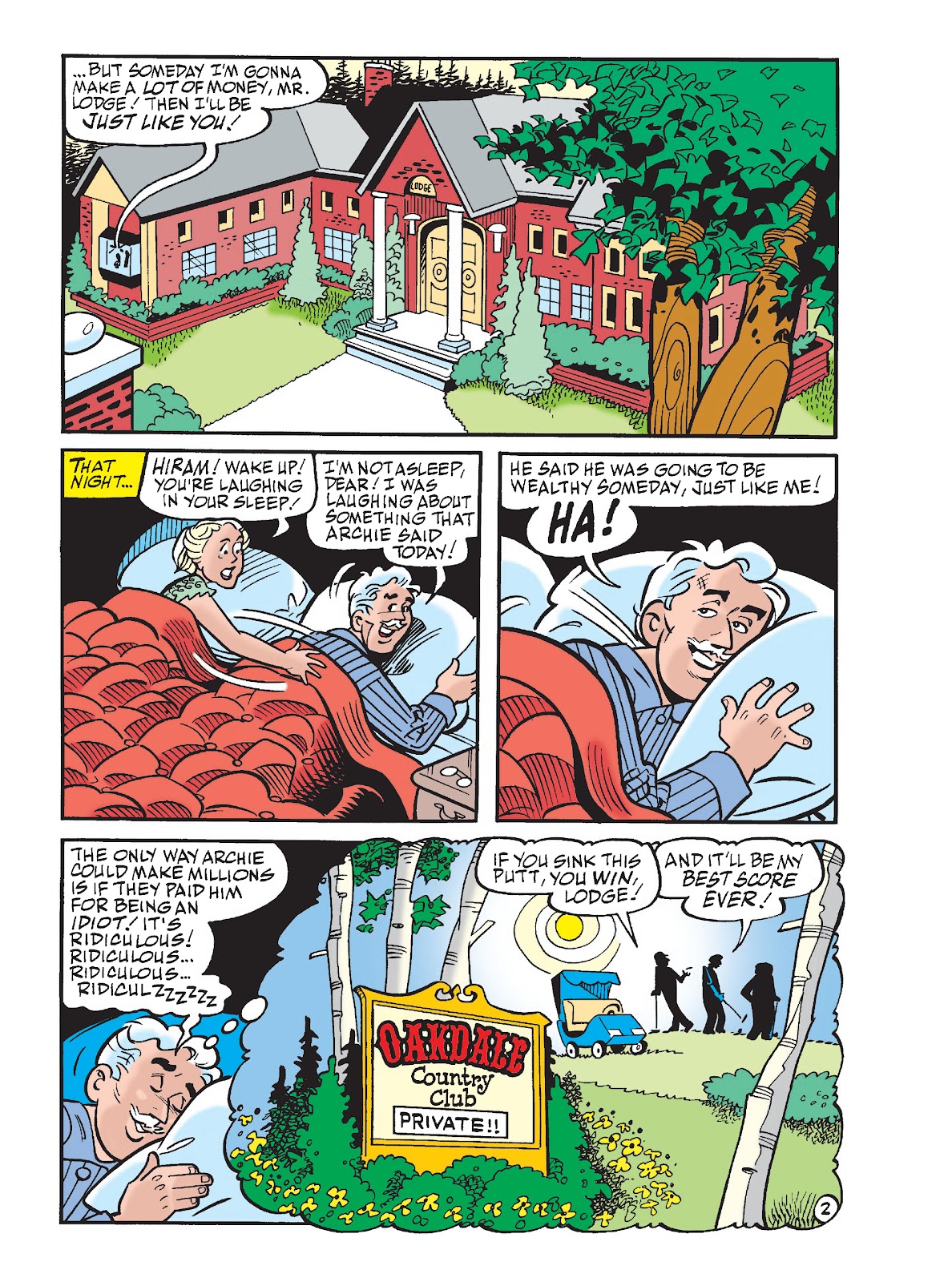 Archie Comics Double Digest issue 330 - Page 146