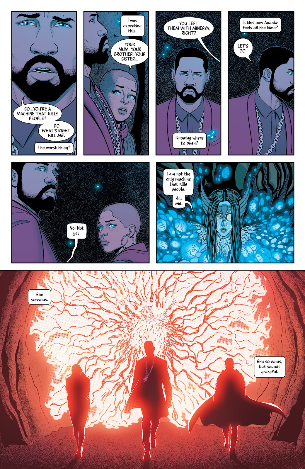 The Wicked + The Divine issue 42 - Page 9