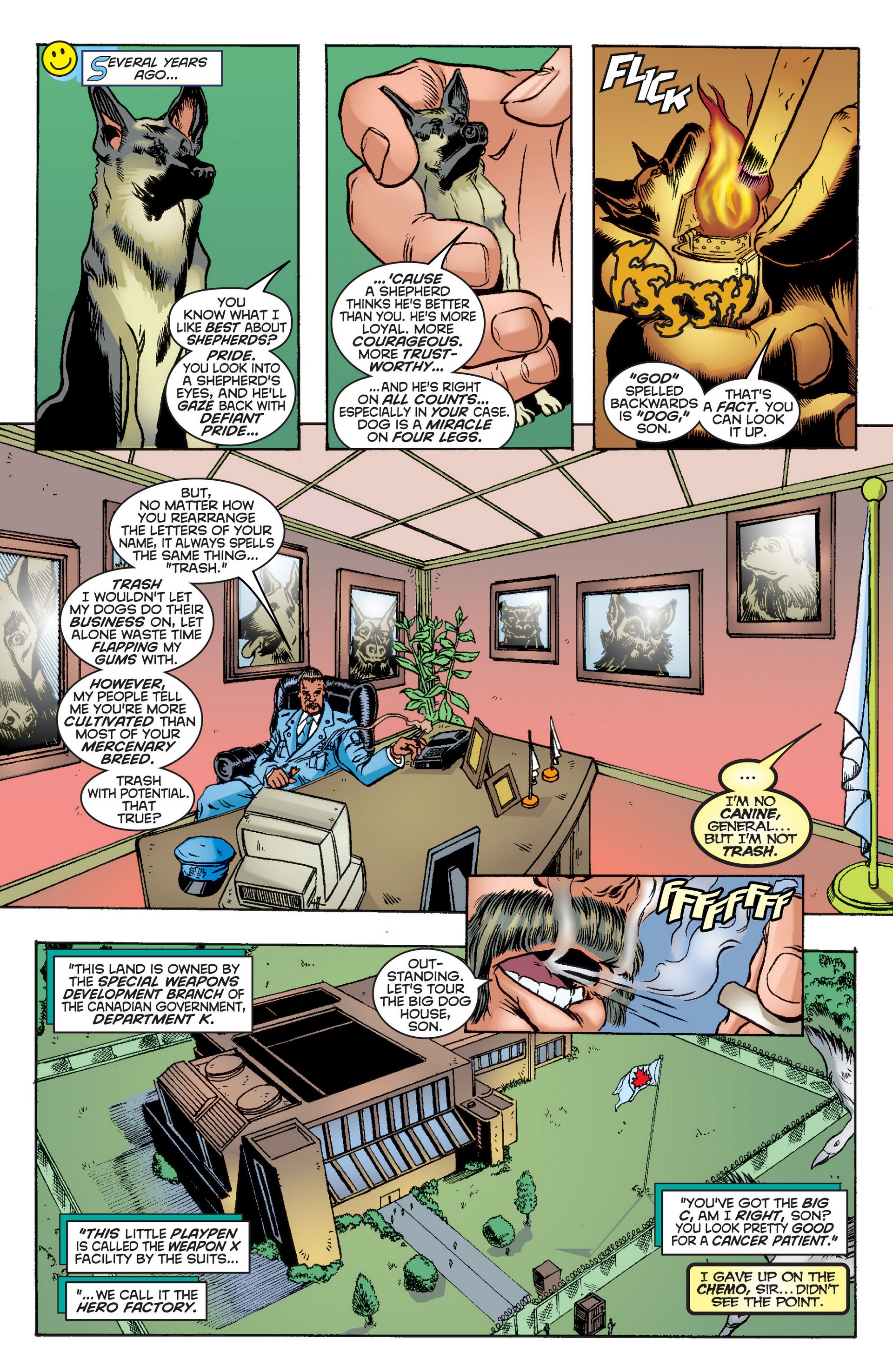 Read online Deadpool/Death '98 comic -  Issue # Full - 6