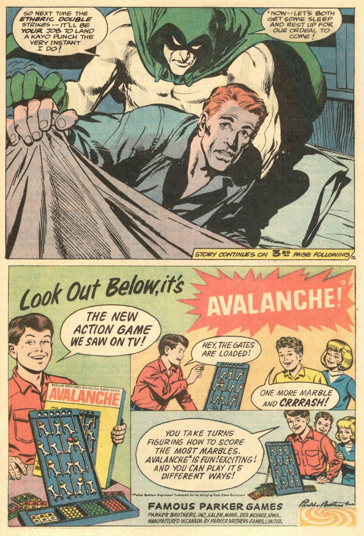 Read online The Spectre (1967) comic -  Issue #2 - 17