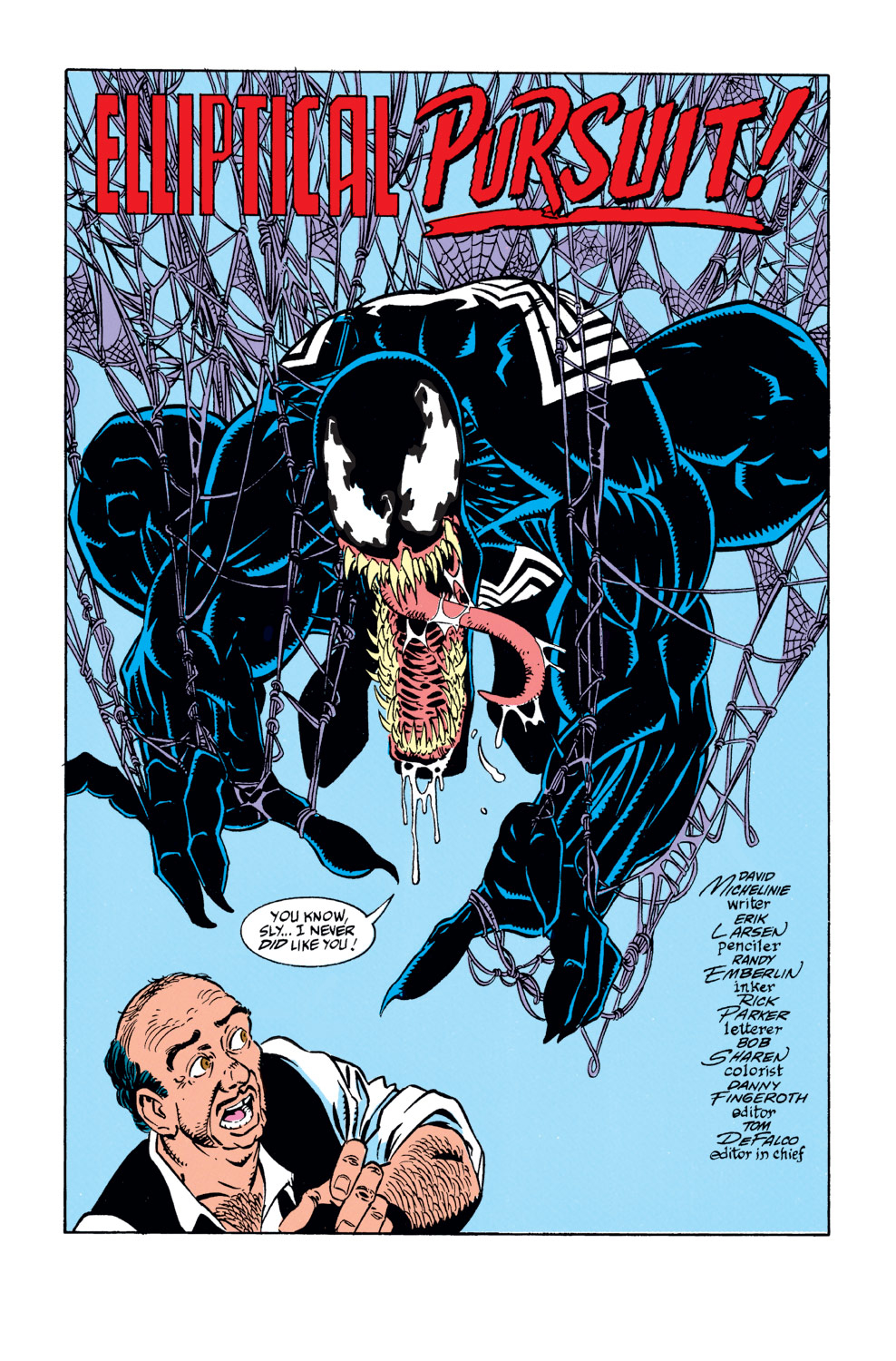 Read online The Amazing Spider-Man (1963) comic -  Issue #346 - 3