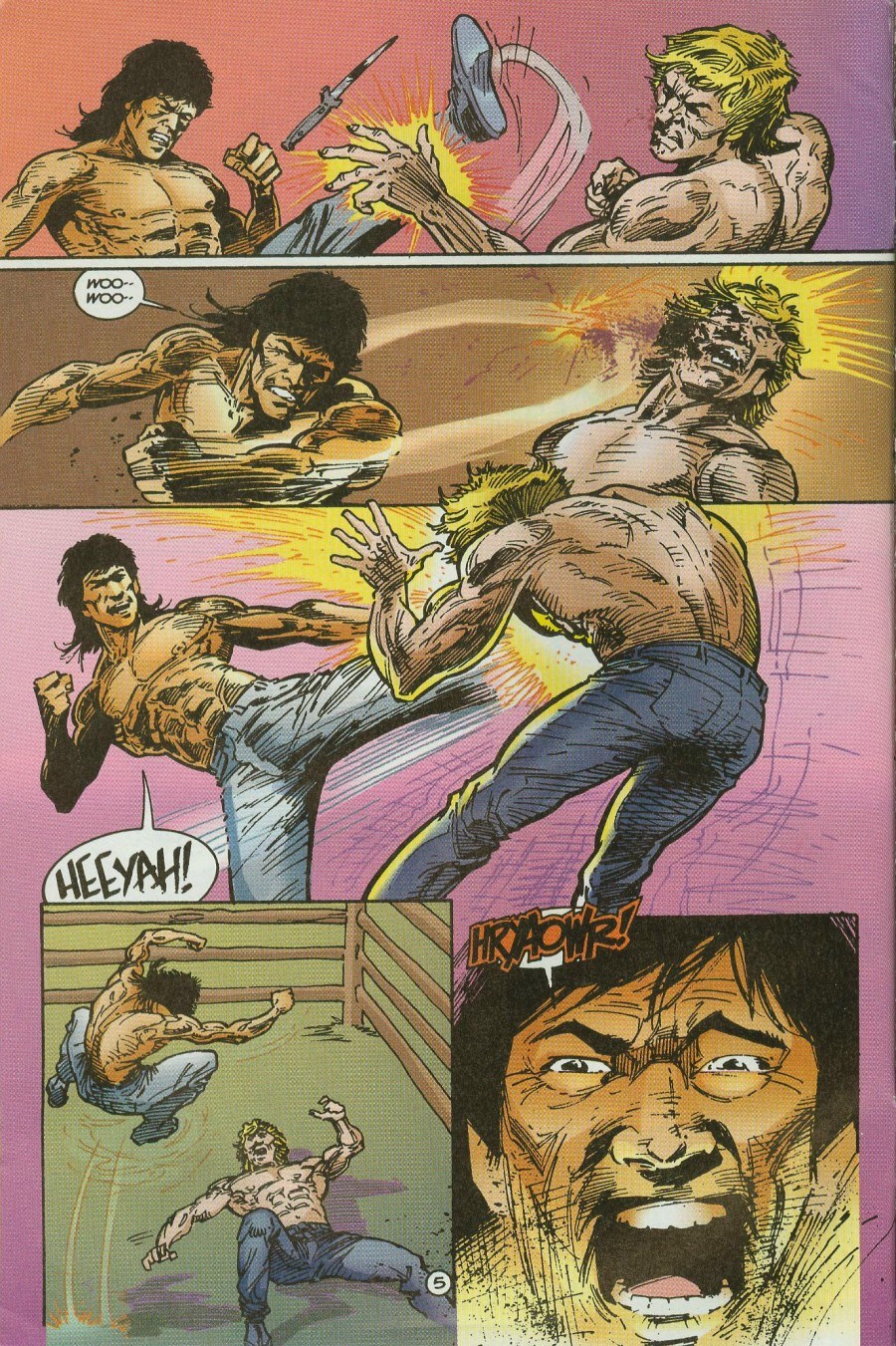 Bruce Lee issue 6 - Page 8