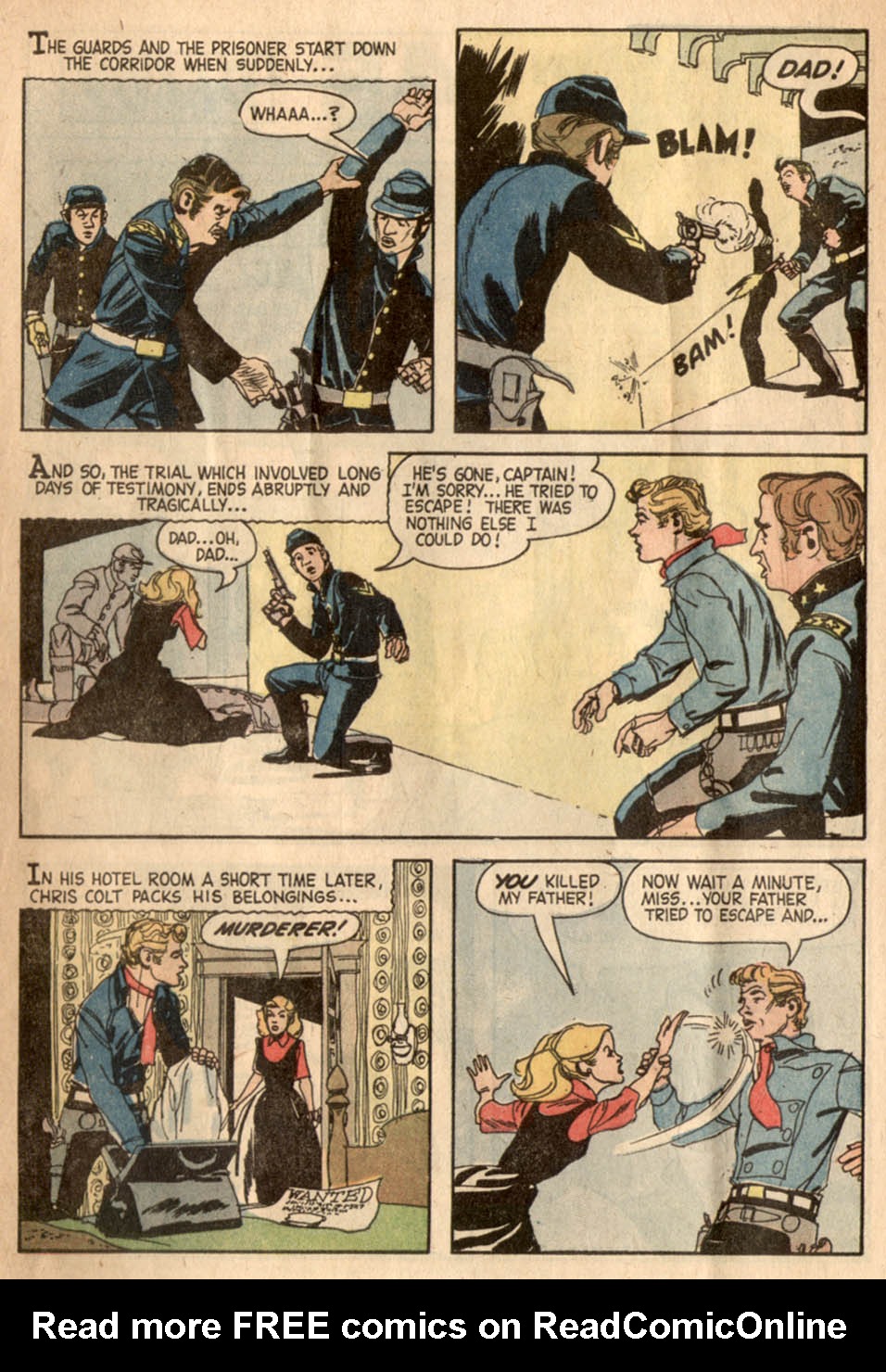 Read online Four Color Comics comic -  Issue #924 - 4