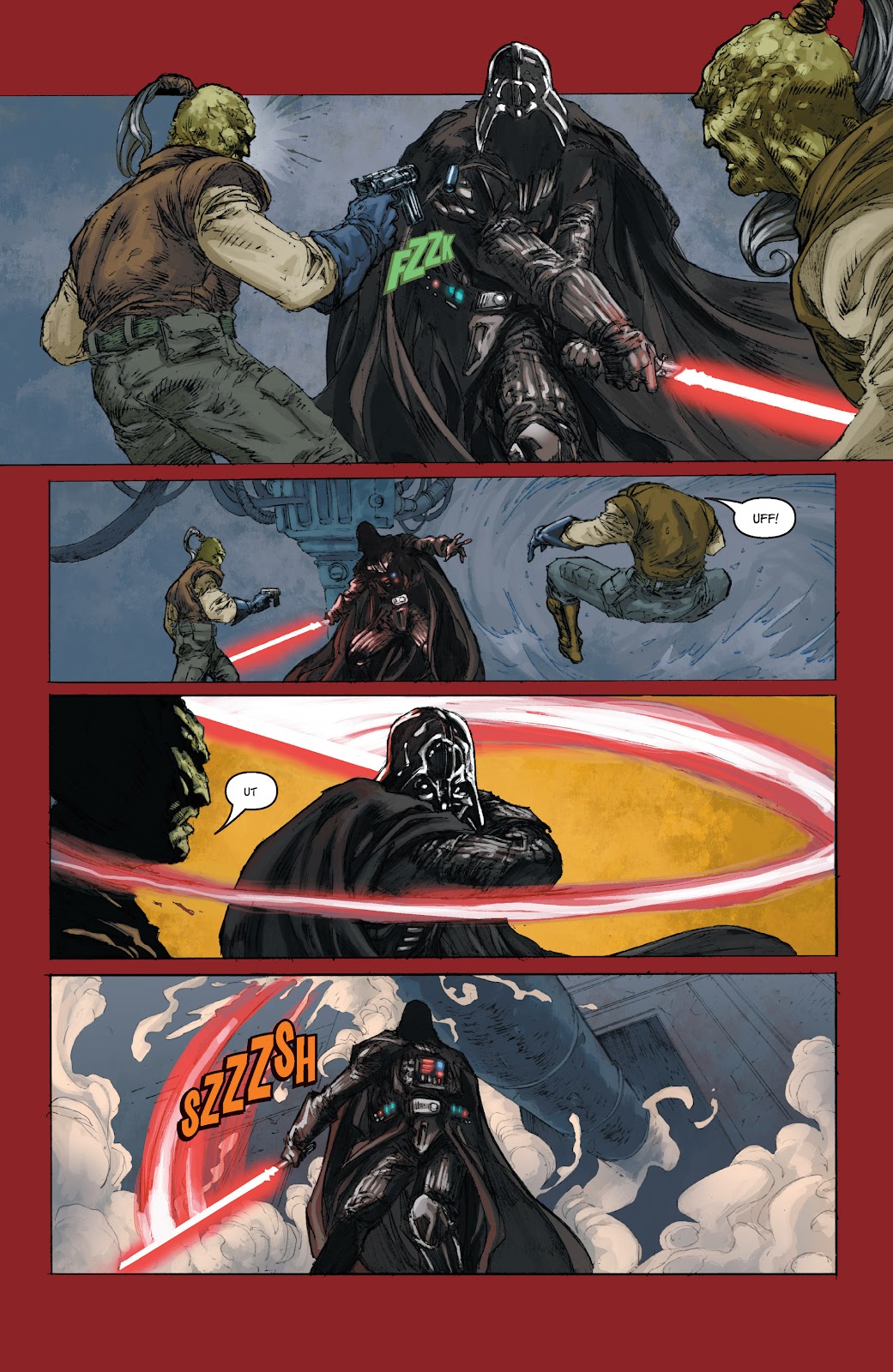 Star Wars Legends: The Rebellion - Epic Collection issue TPB 2 (Part 3) - Page 83
