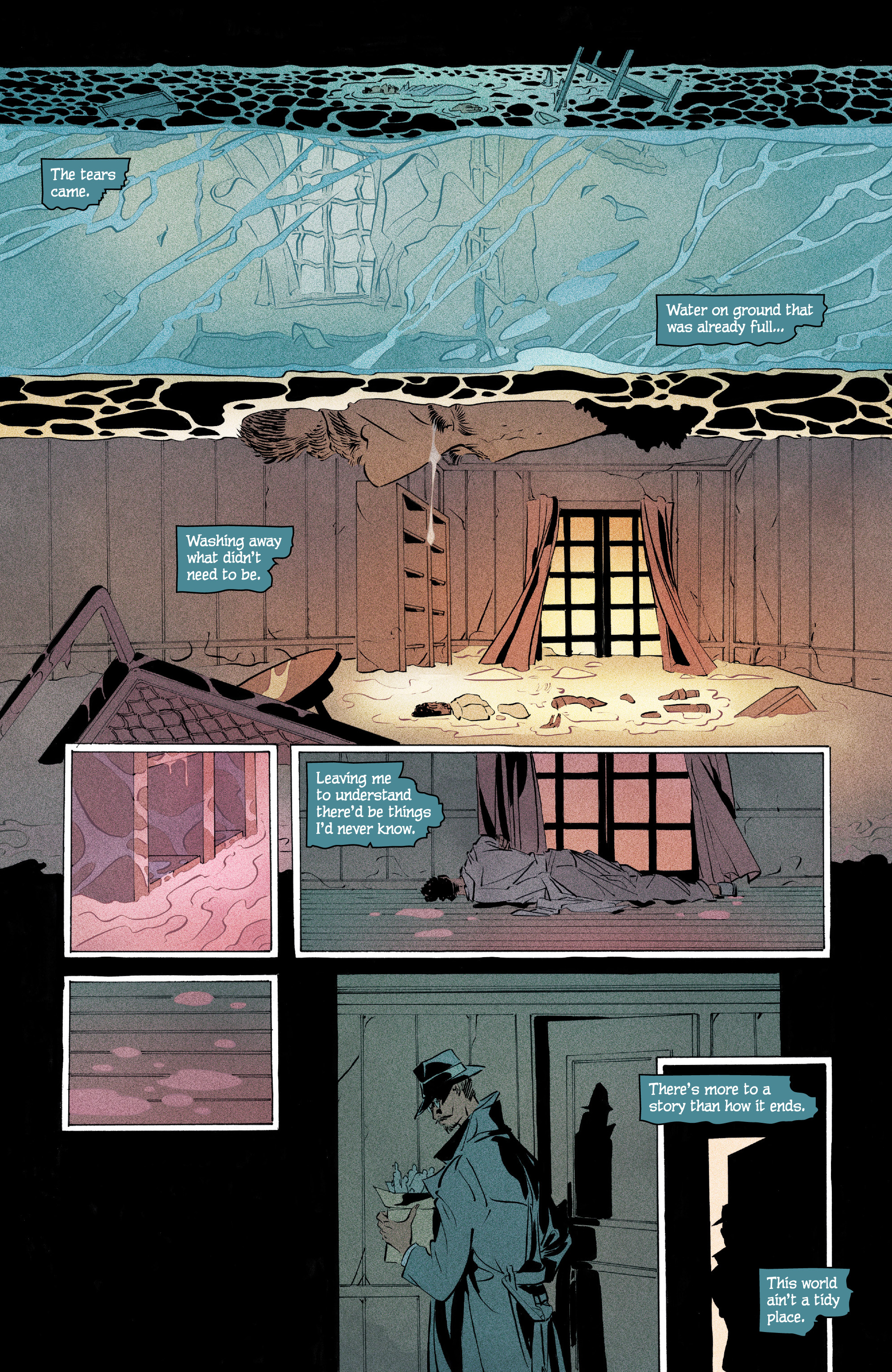 Read online Pretty Deadly: The Rat comic -  Issue #4 - 21