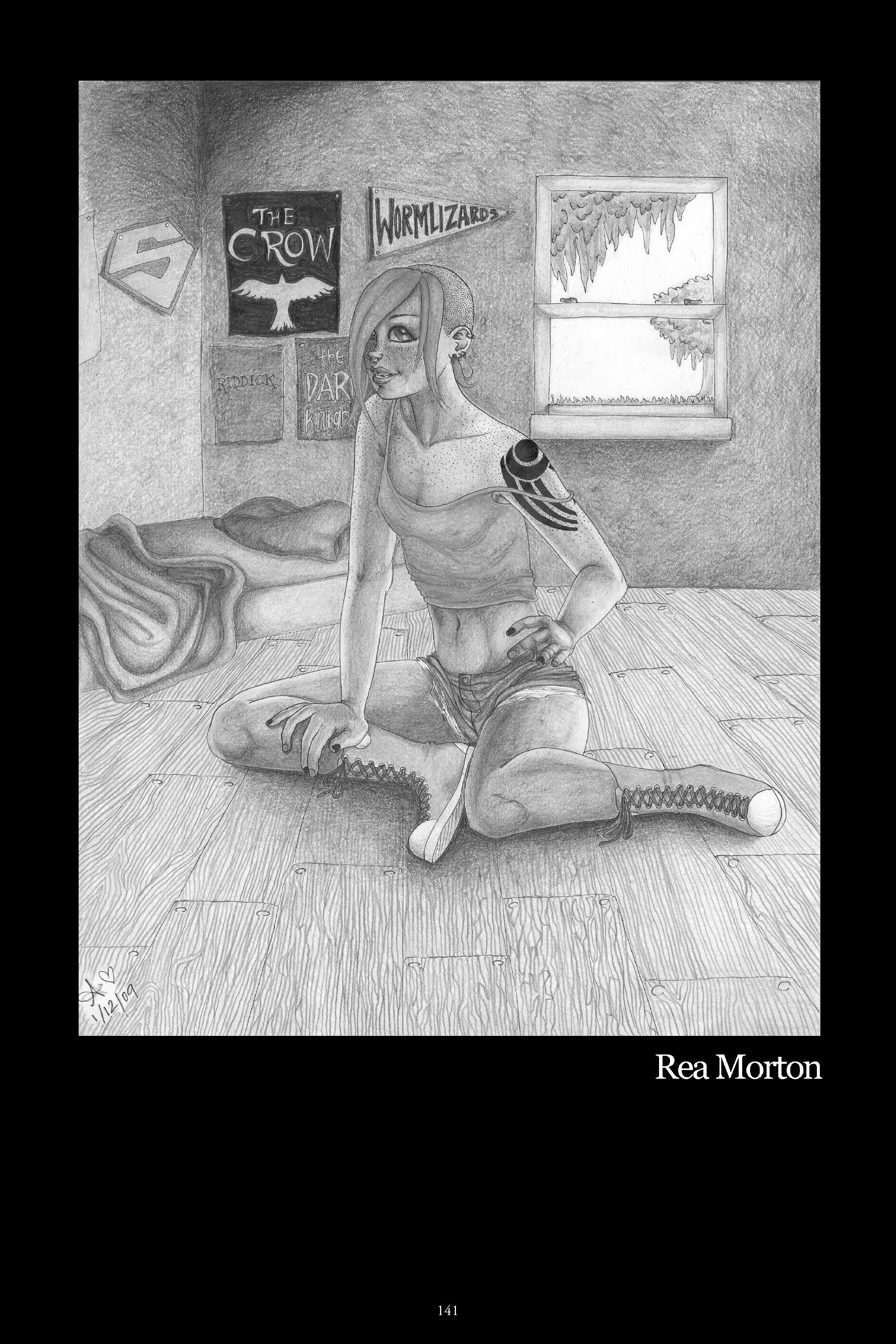 Read online Wet Moon comic -  Issue # TPB 5 (Part 2) - 52