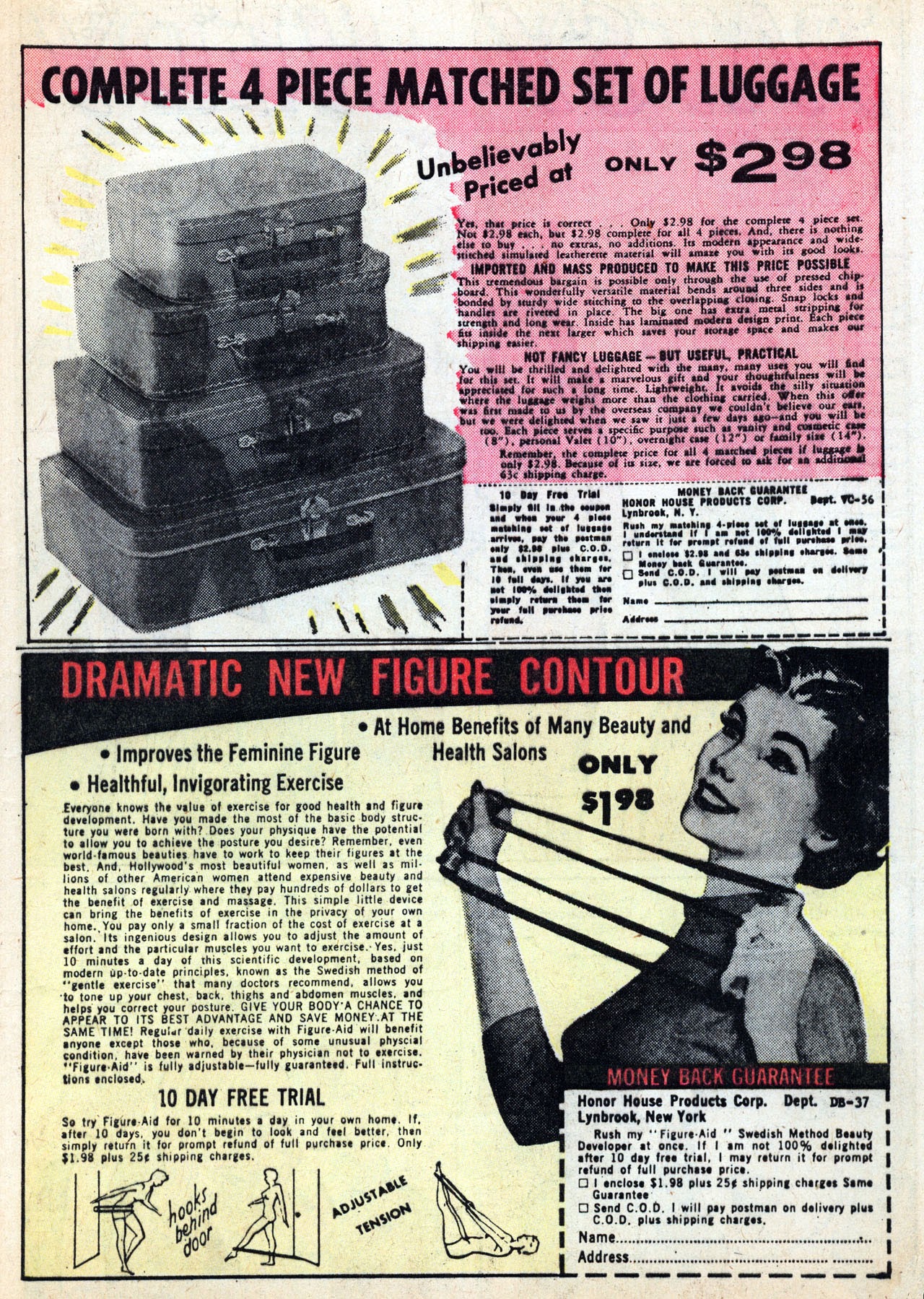 Read online Patsy and Hedy comic -  Issue #77 - 9