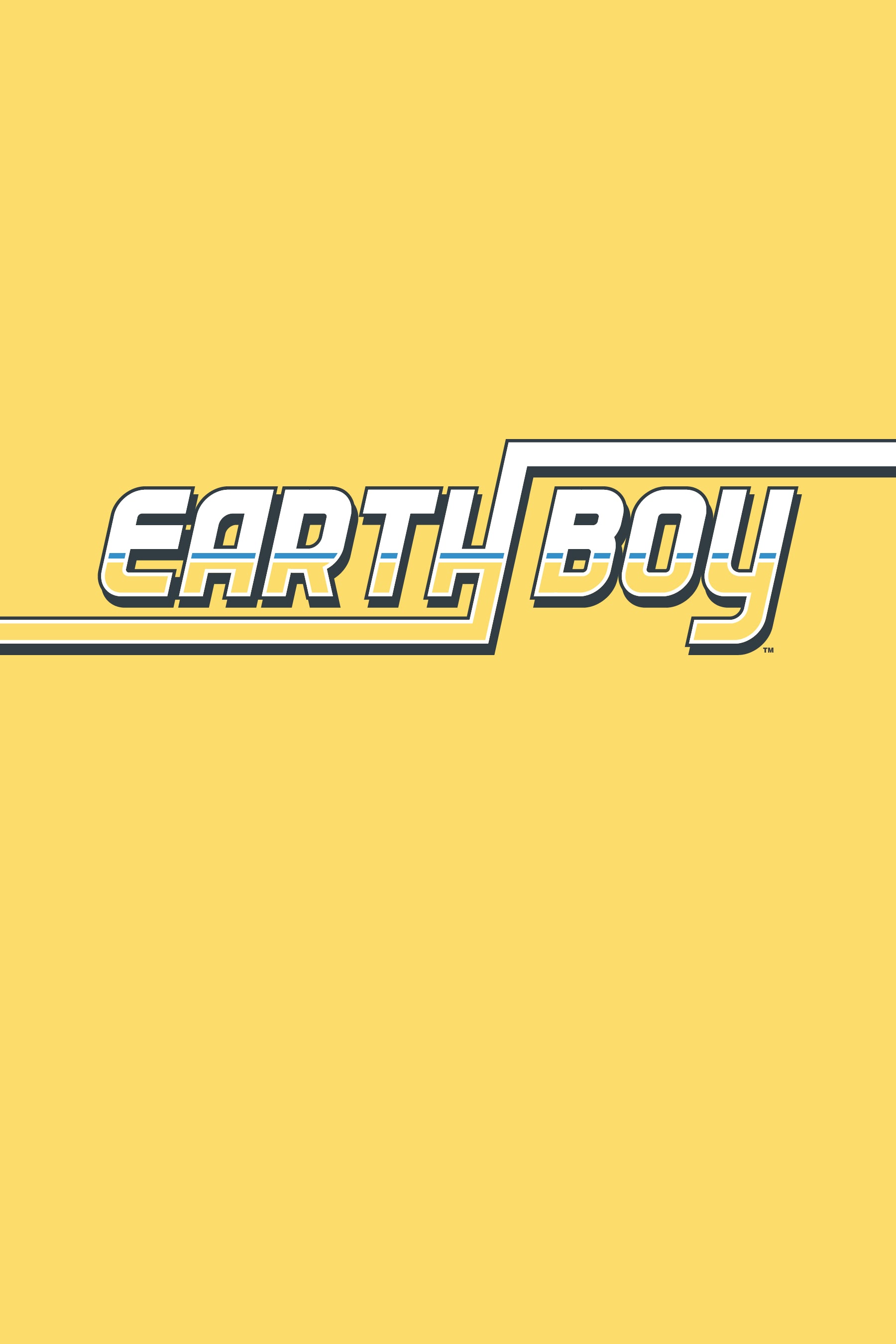 Read online Earth Boy comic -  Issue # TPB - 2