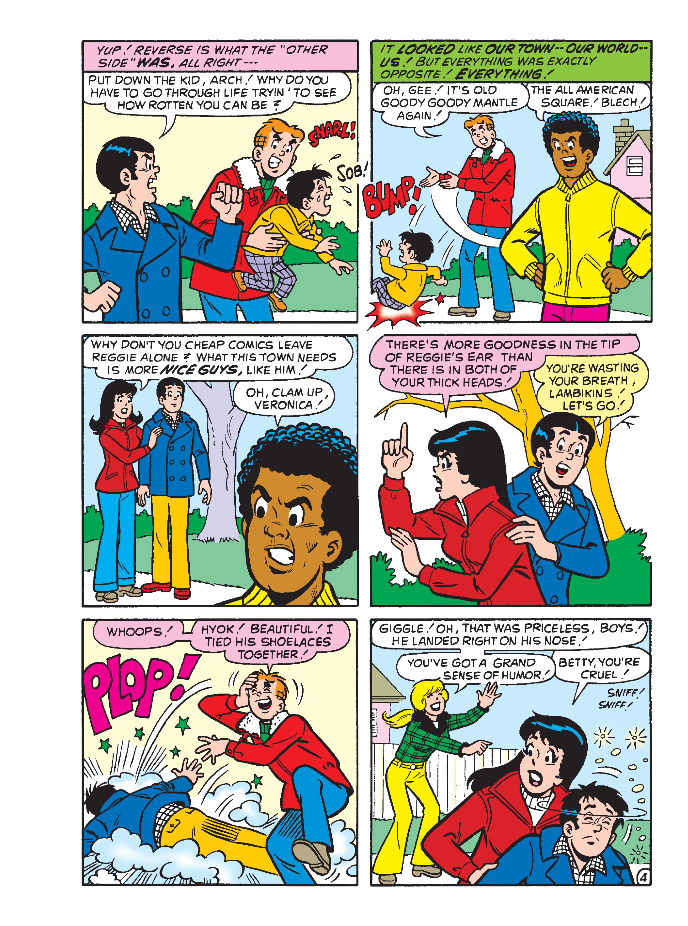 Read online World of Archie Double Digest comic -  Issue #107 - 49