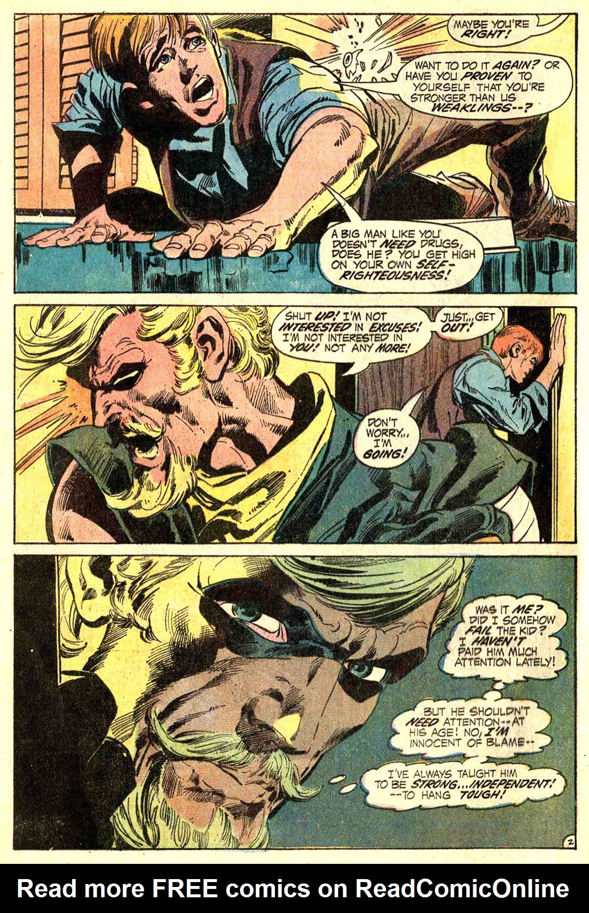 Green Lantern (1960) Issue #86 #89 - English 4