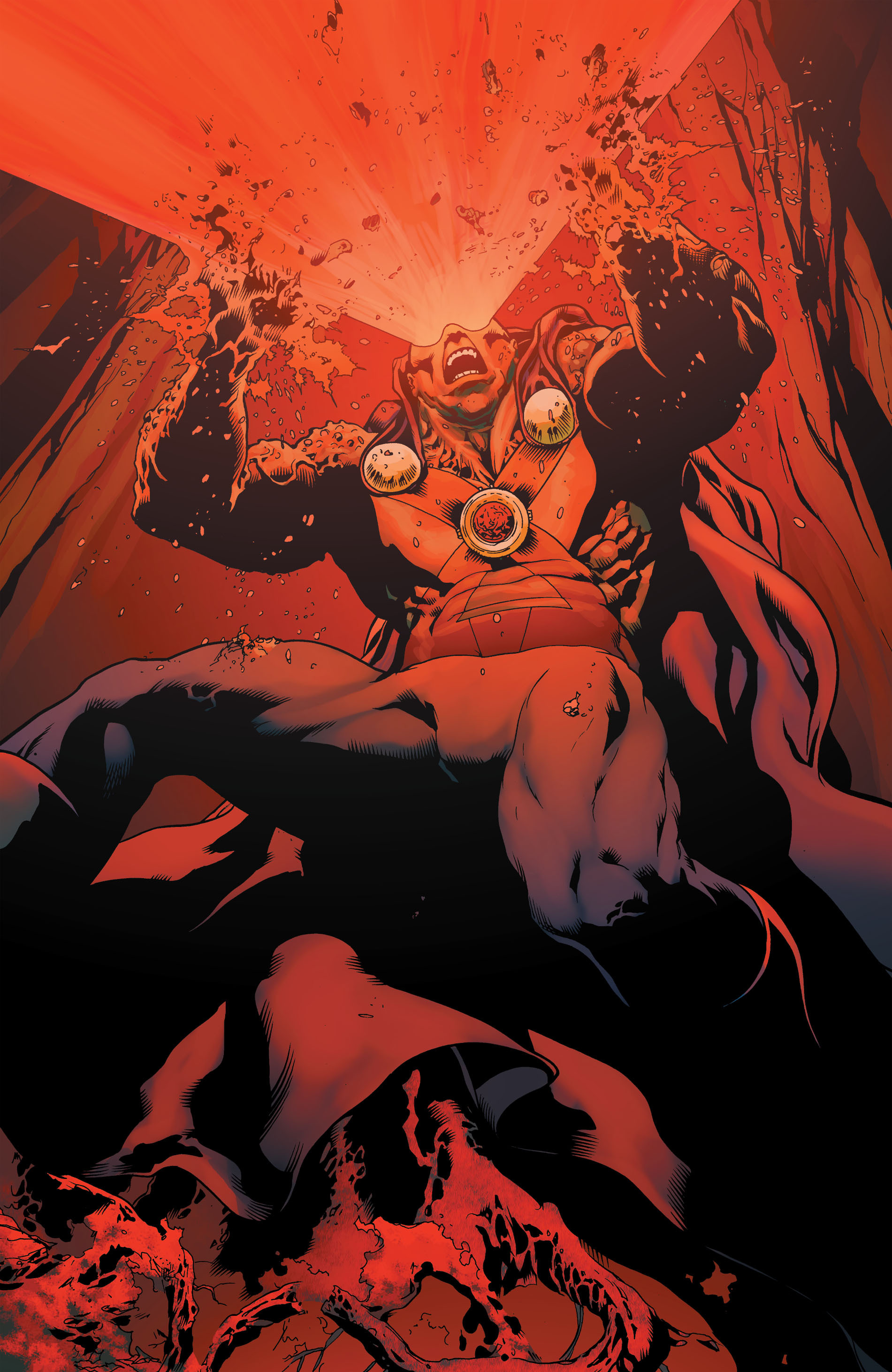 Read online Brightest Day comic -  Issue # _TPB 2 (Part 1) - 34