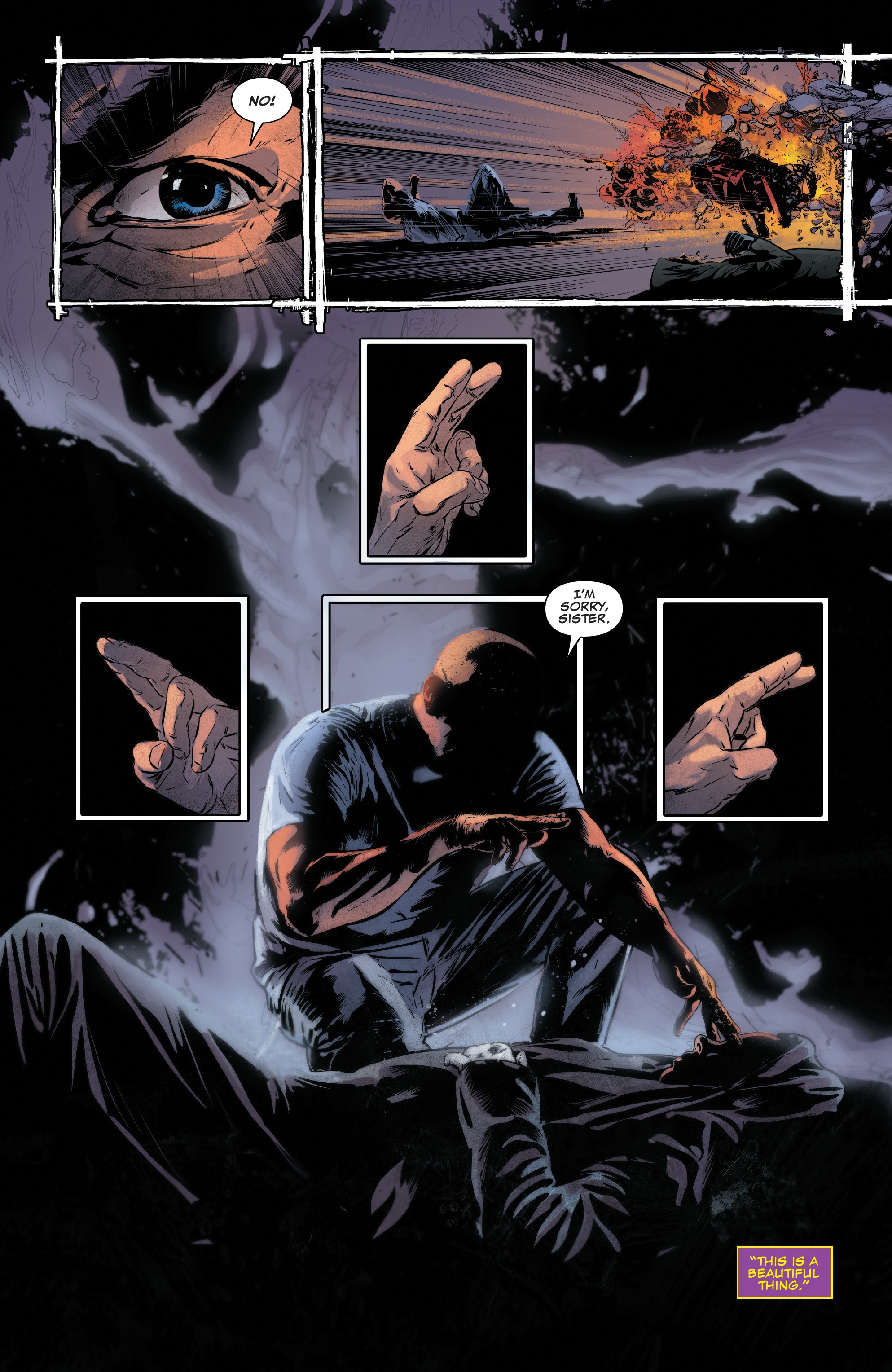 Read online The Punisher (2018) comic -  Issue #11 - 7