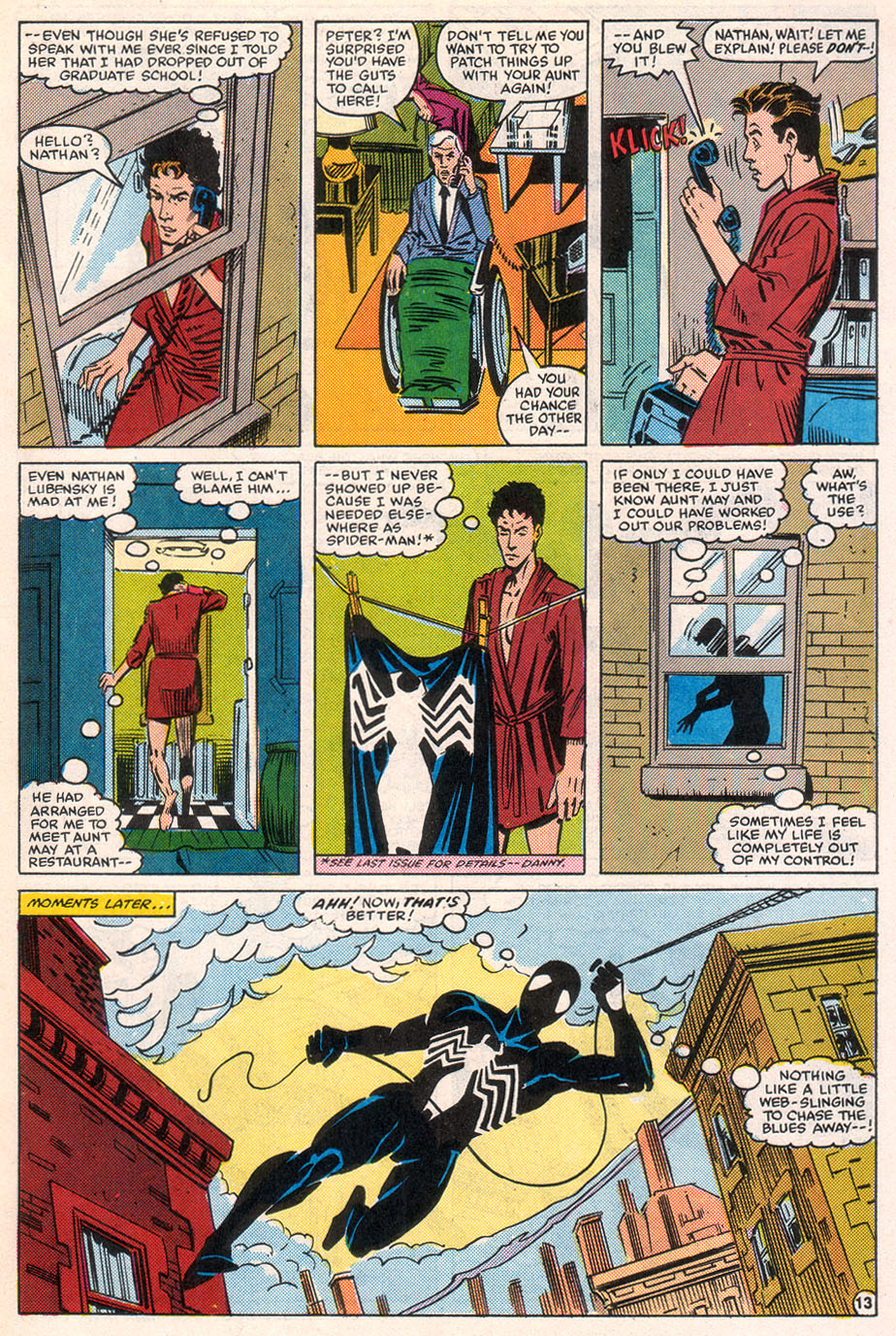 Read online Marvel Tales (1964) comic -  Issue #269 - 14