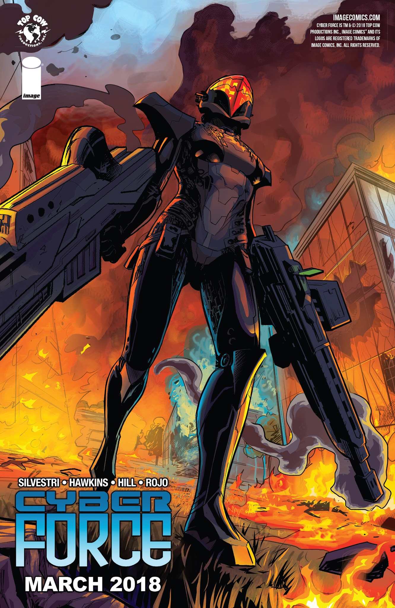 Read online No. 1 With A Bullet comic -  Issue #5 - 31