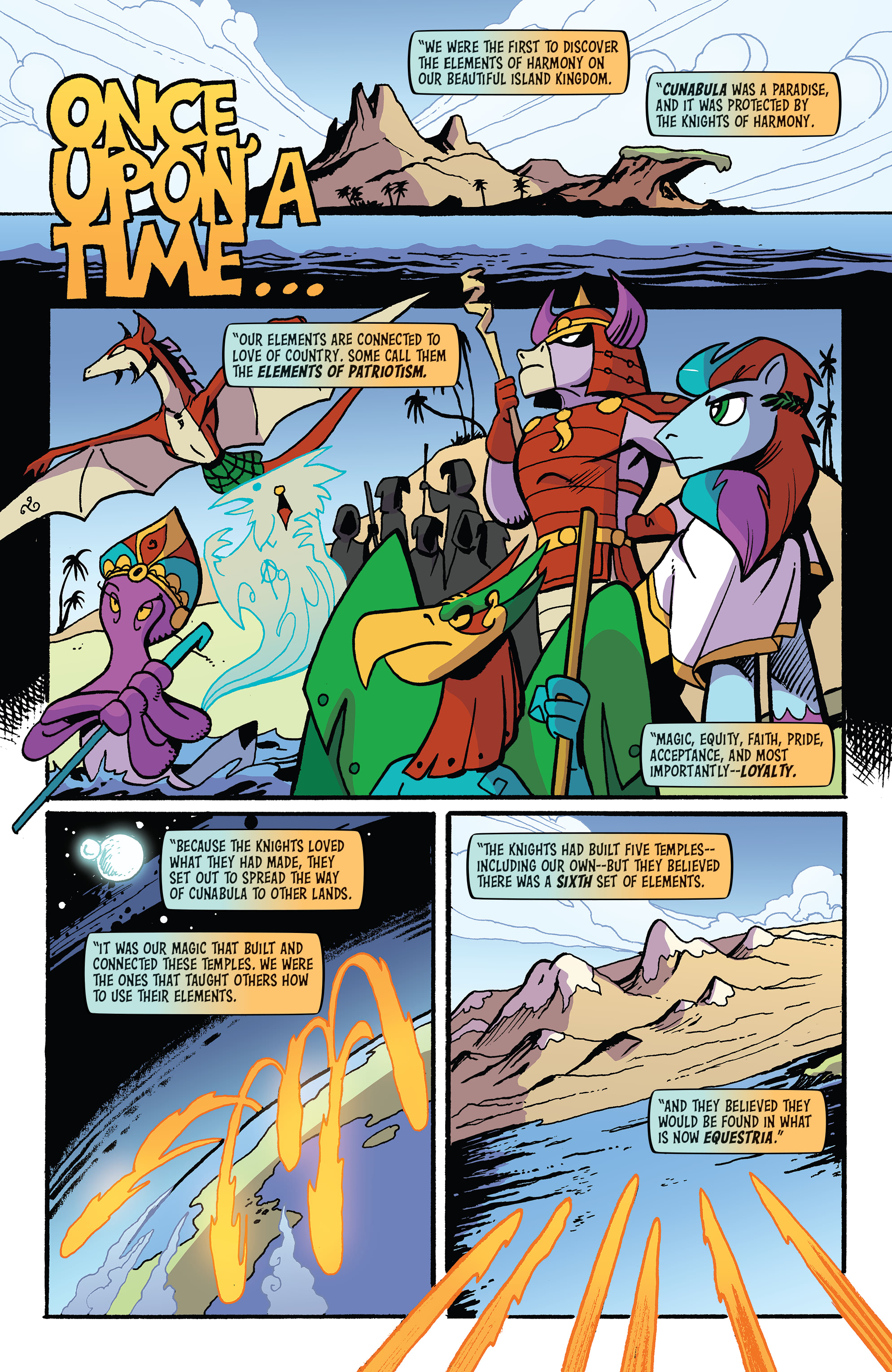 Read online My Little Pony: Friendship is Magic comic -  Issue #102 - 3