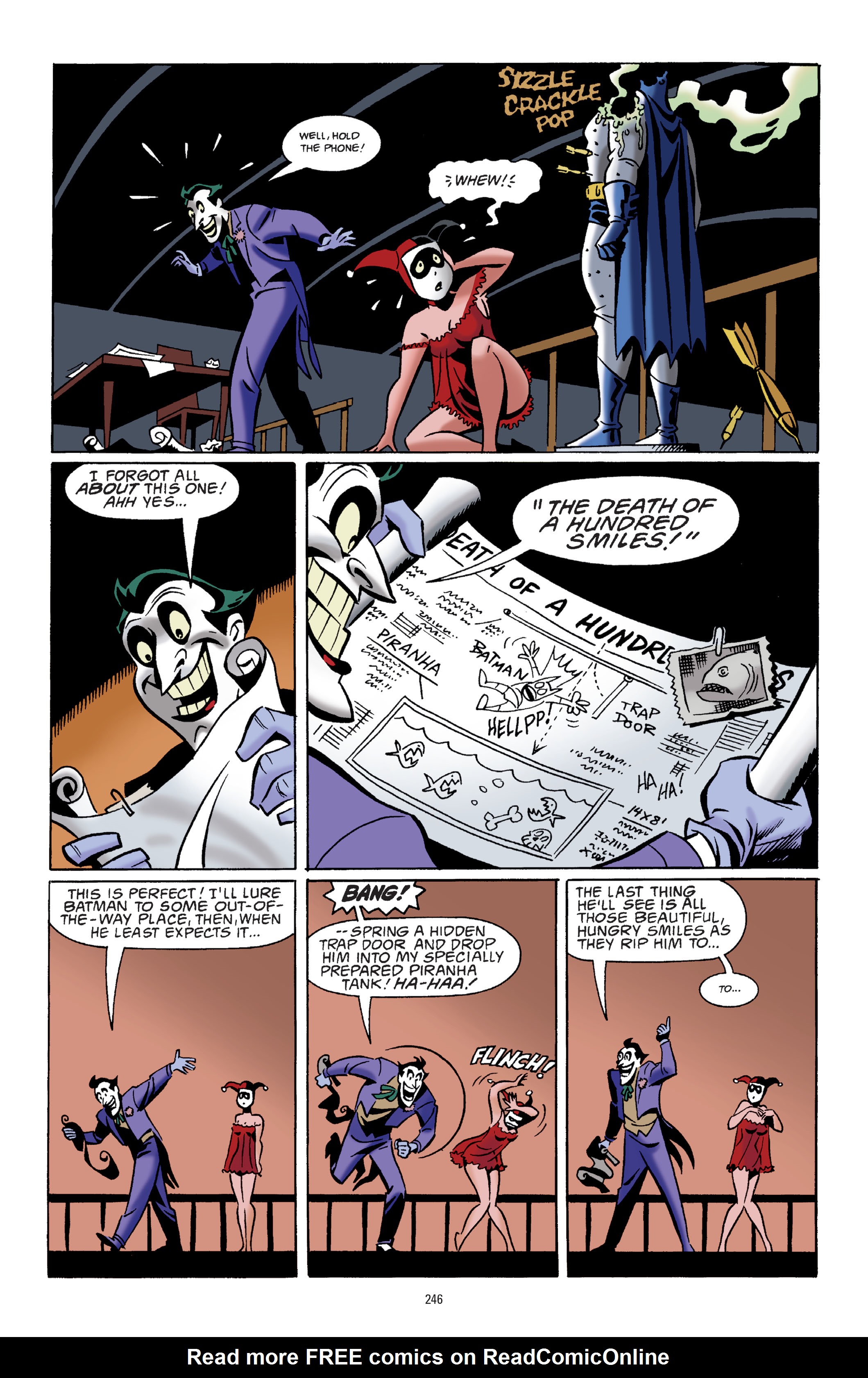 Read online The Joker: 80 Years of the Clown Prince of Crime: The Deluxe Edition comic -  Issue # TPB (Part 3) - 41