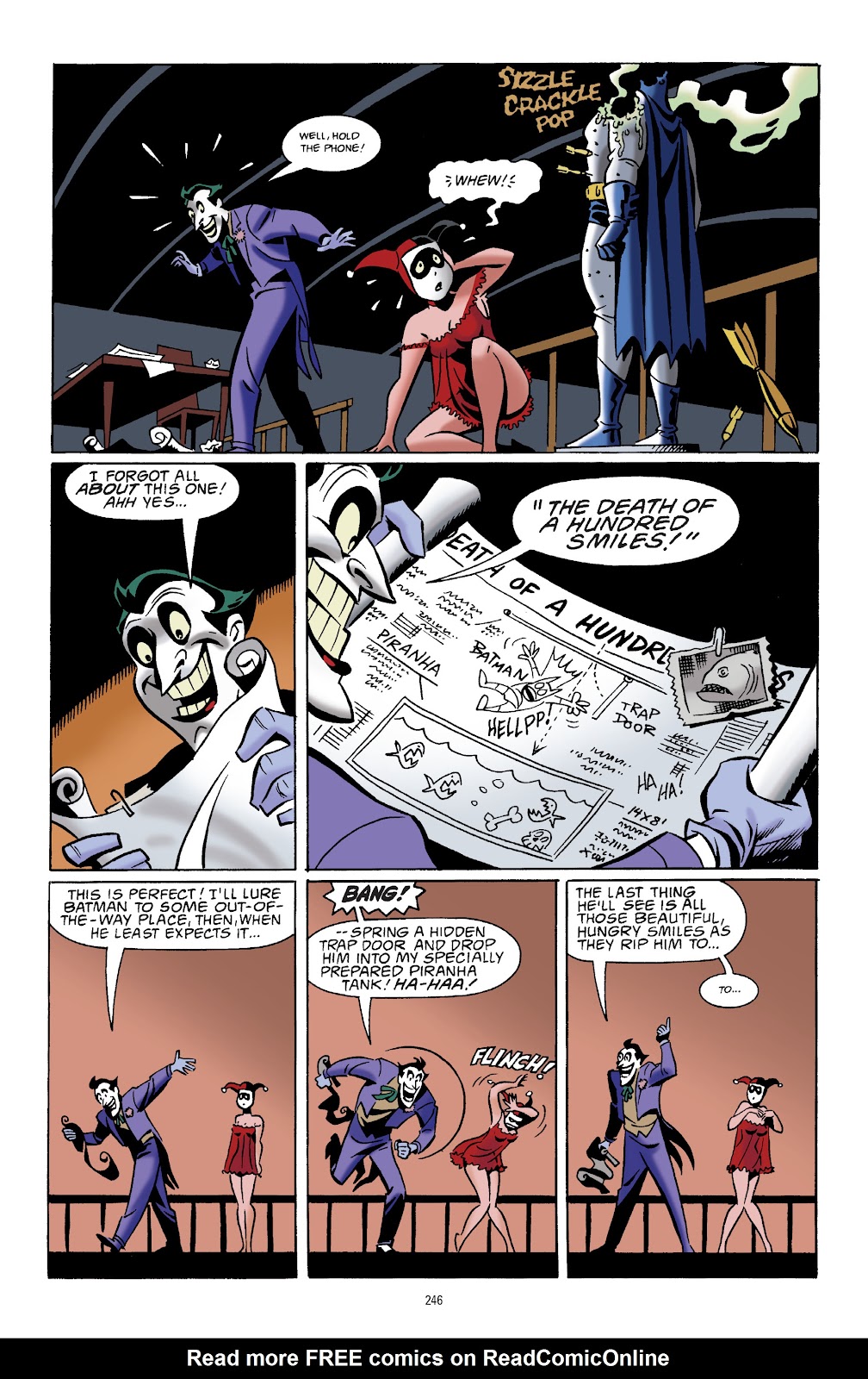 The Joker: 80 Years of the Clown Prince of Crime: The Deluxe Edition issue TPB (Part 3) - Page 41