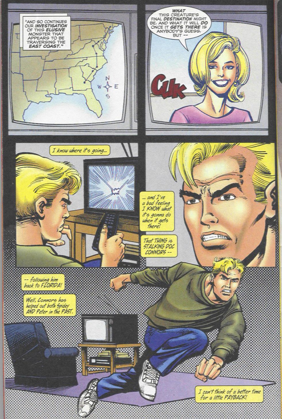 Read online The Spectacular Spider-Man (1976) comic -  Issue #238 - 18