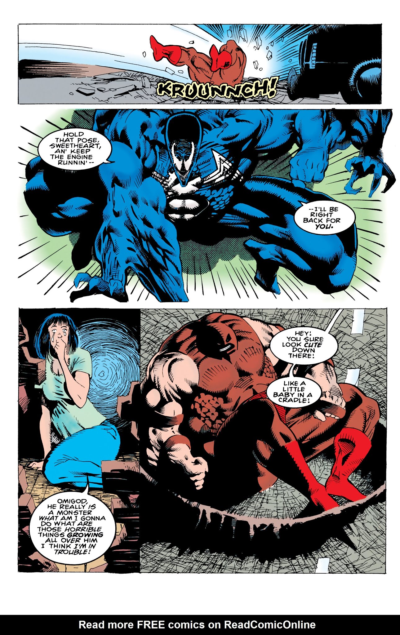 Read online Venom: The Enemy Within (2013) comic -  Issue # TPB (Part 2) - 14