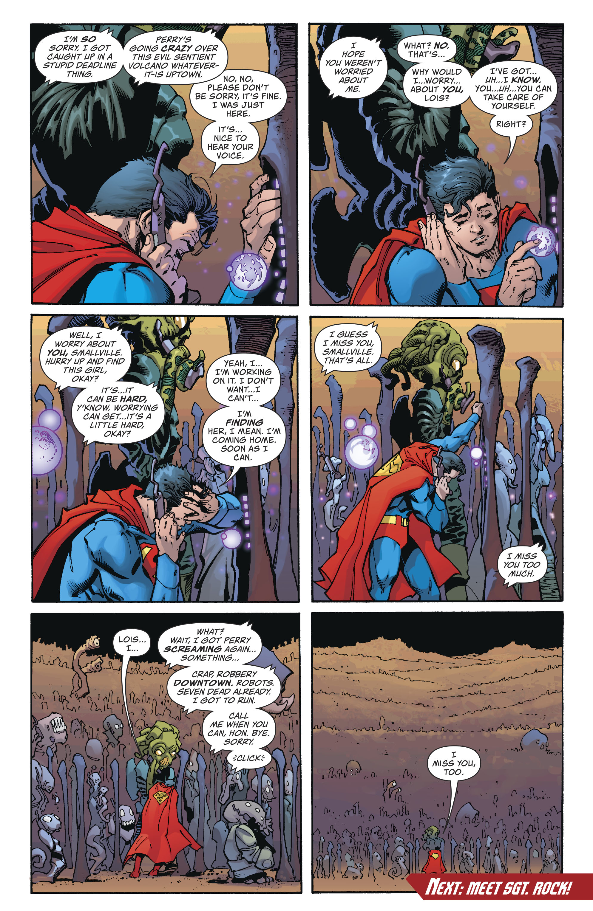 Read online Superman: Up in the Sky comic -  Issue #3 - 14