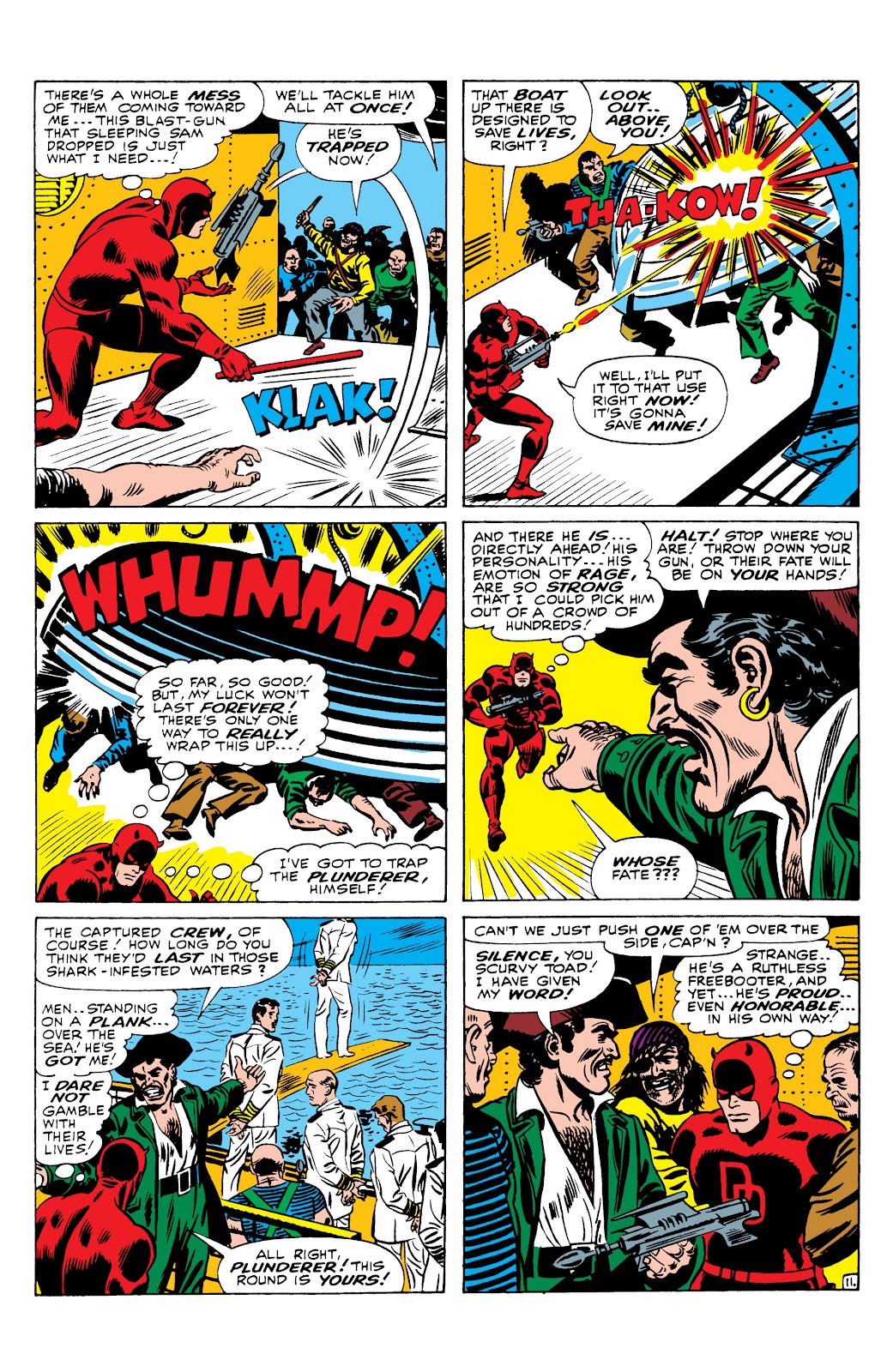 Marvel Masterworks: Daredevil issue TPB 2 (Part 1) - Page 17