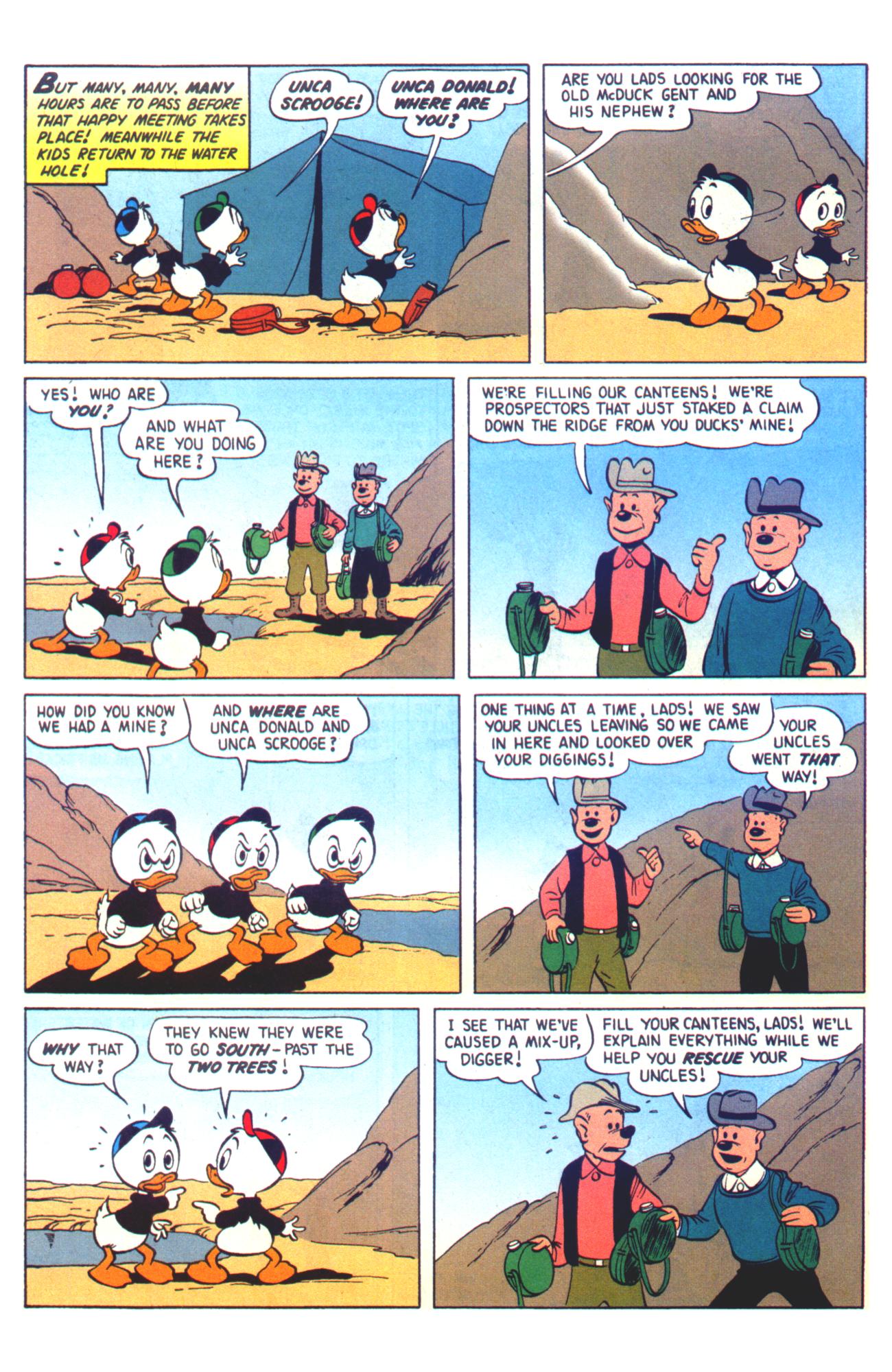 Walt Disney's Uncle Scrooge Adventures Issue #48 #48 - English 30