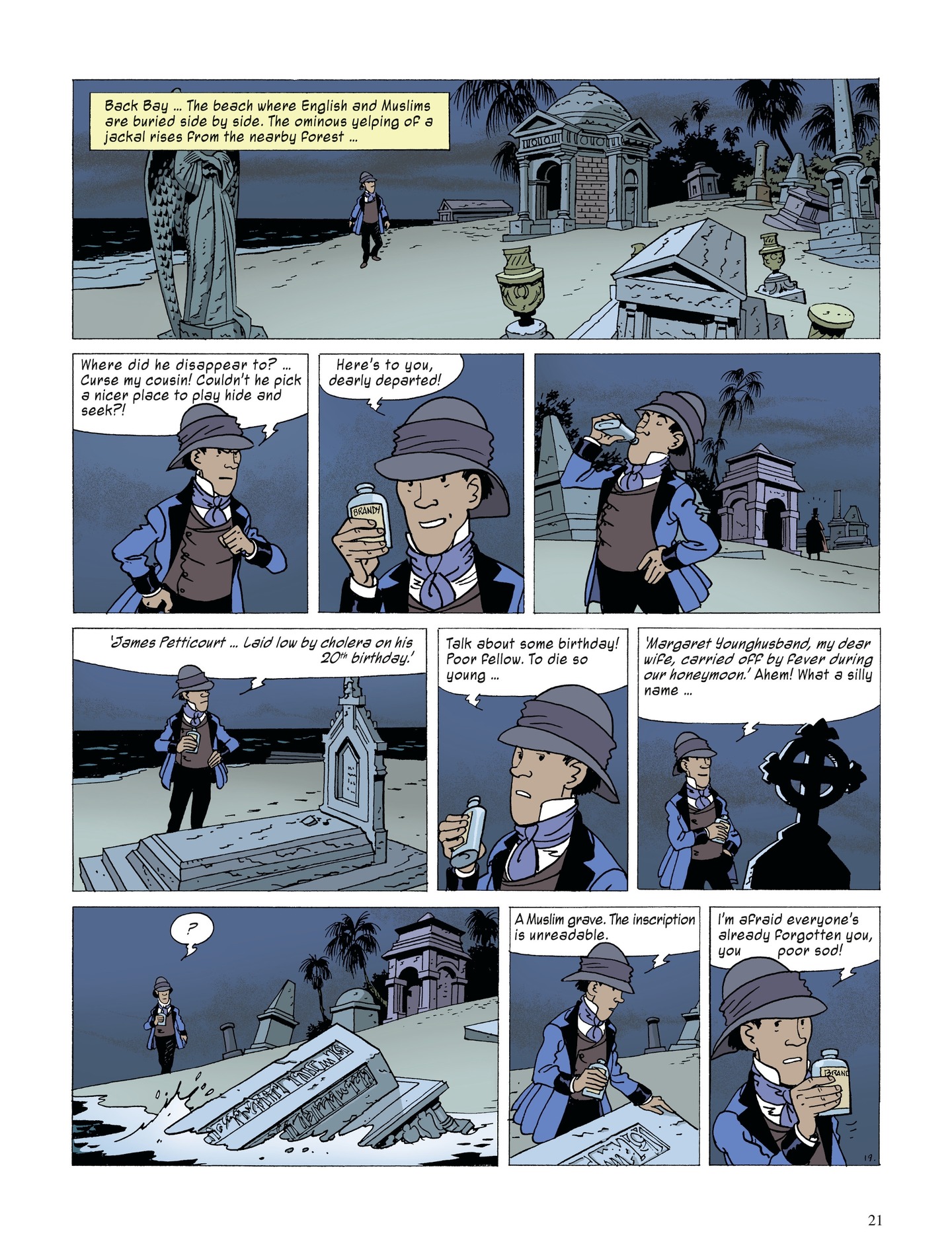 Read online Raj comic -  Issue #1 - 23