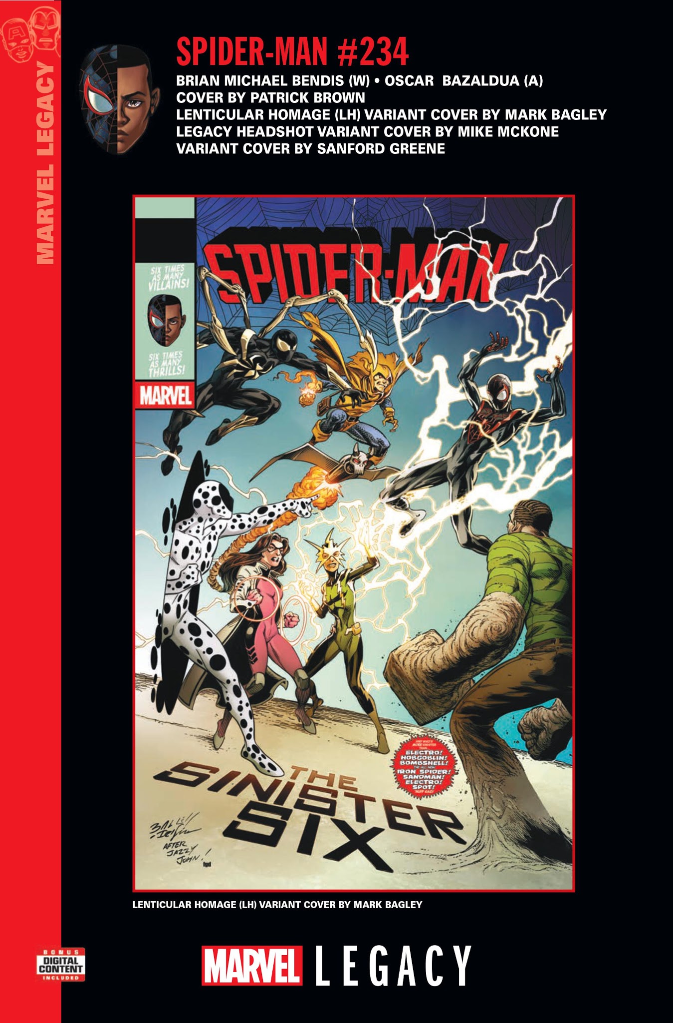 Read online Marvel Previews comic -  Issue #2 - 5