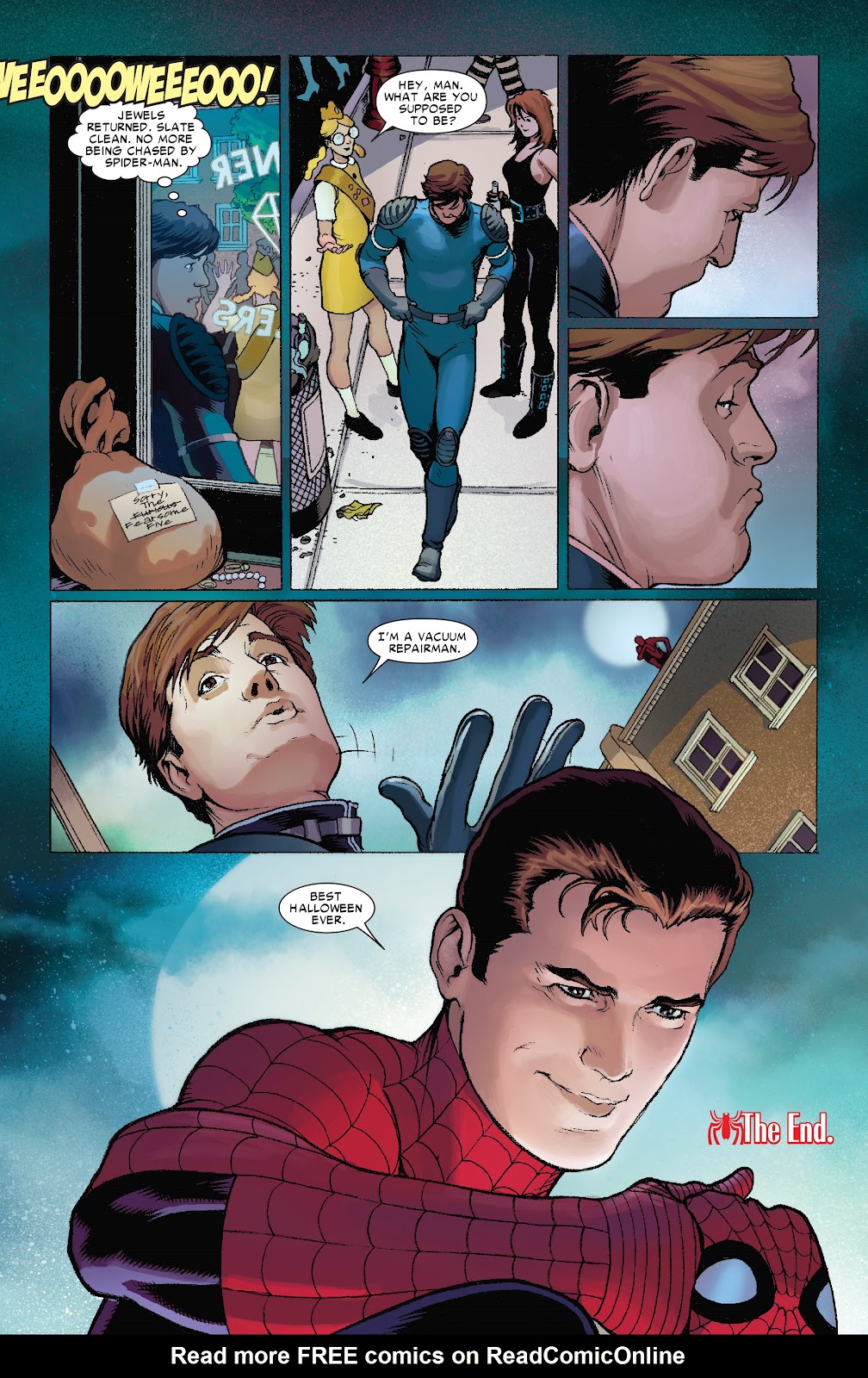 The Amazing Spider-Man: Brand New Day: The Complete Collection issue TPB 4 (Part 2) - Page 8