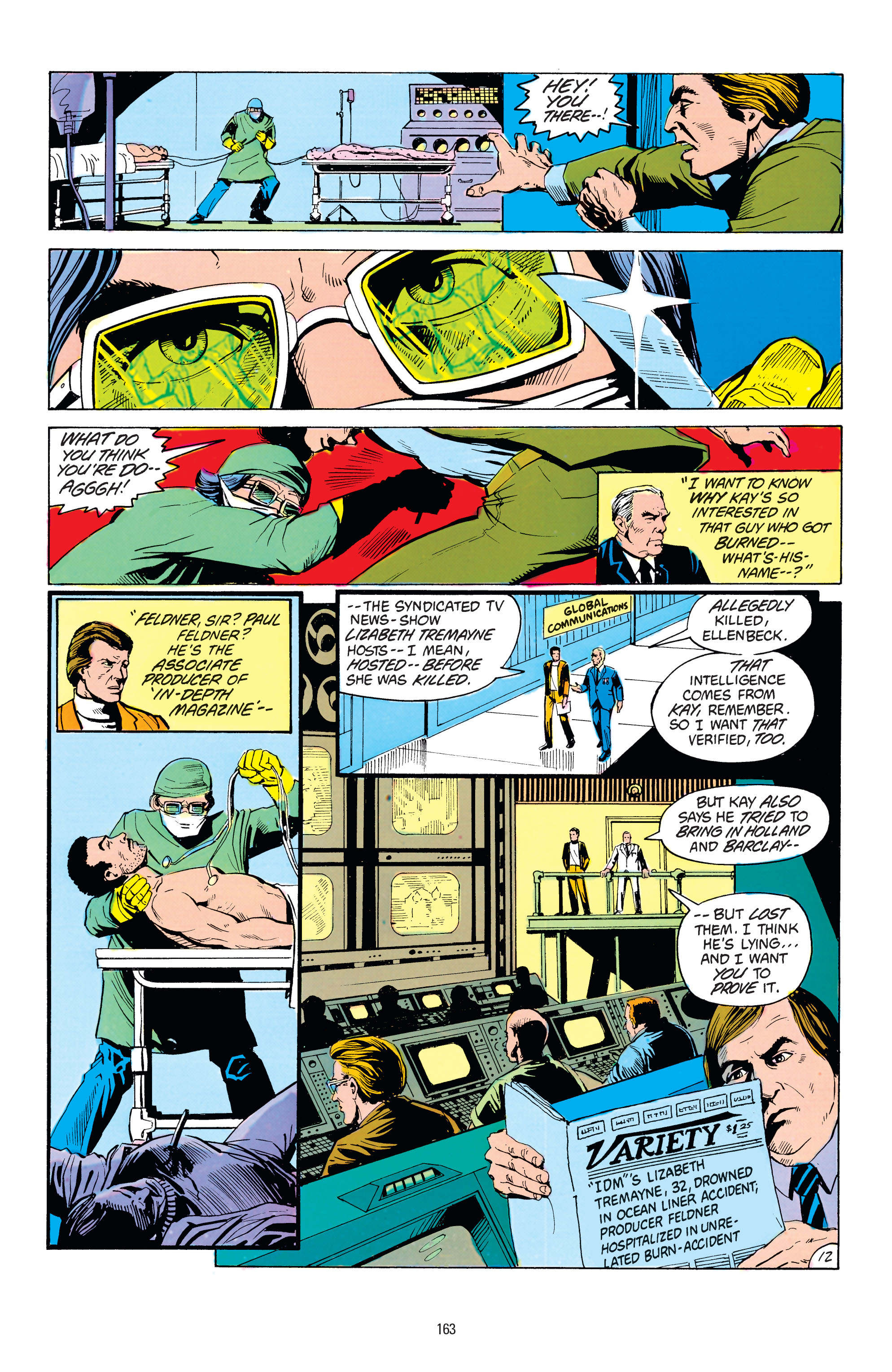 Read online Swamp Thing: The Bronze Age comic -  Issue # TPB 3 (Part 2) - 61