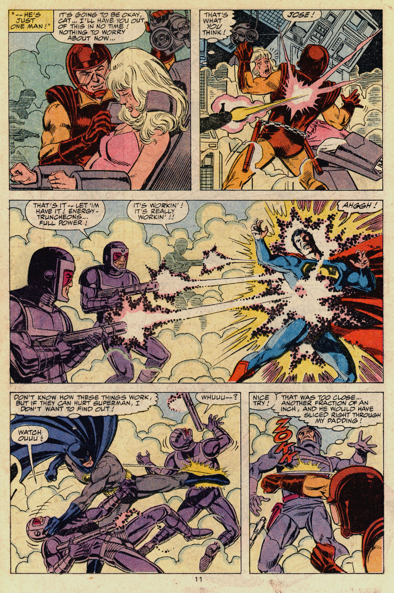 Read online Action Comics (1938) comic -  Issue #654 - 18