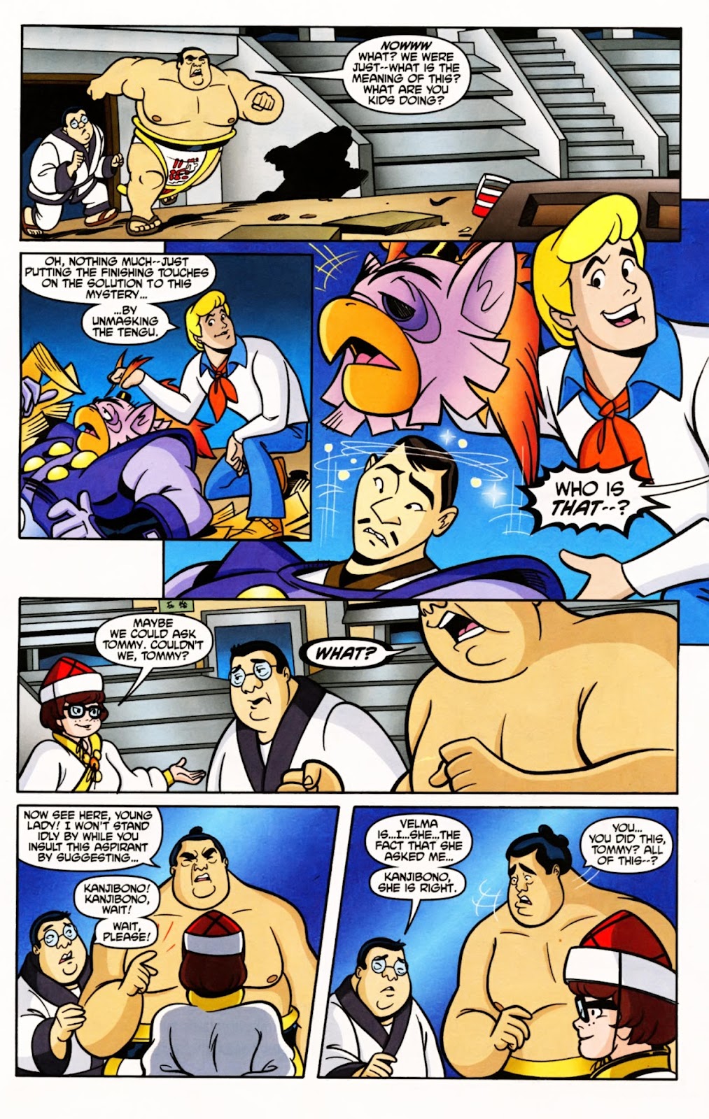 Scooby-Doo (1997) issue 148 - Page 11