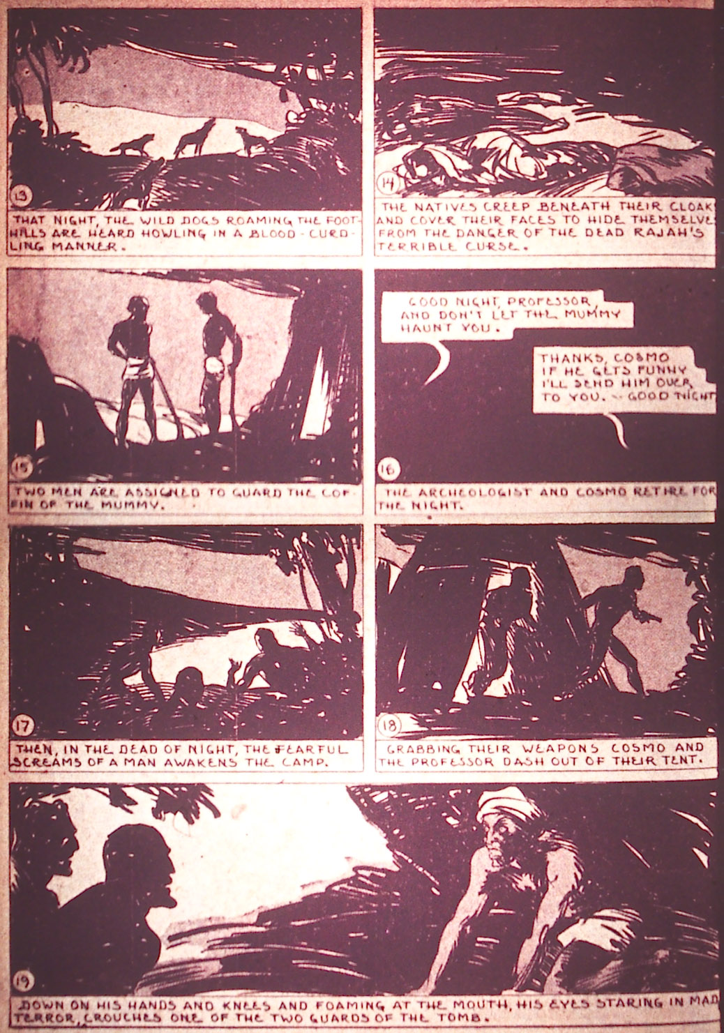 Read online Detective Comics (1937) comic -  Issue #10 - 18