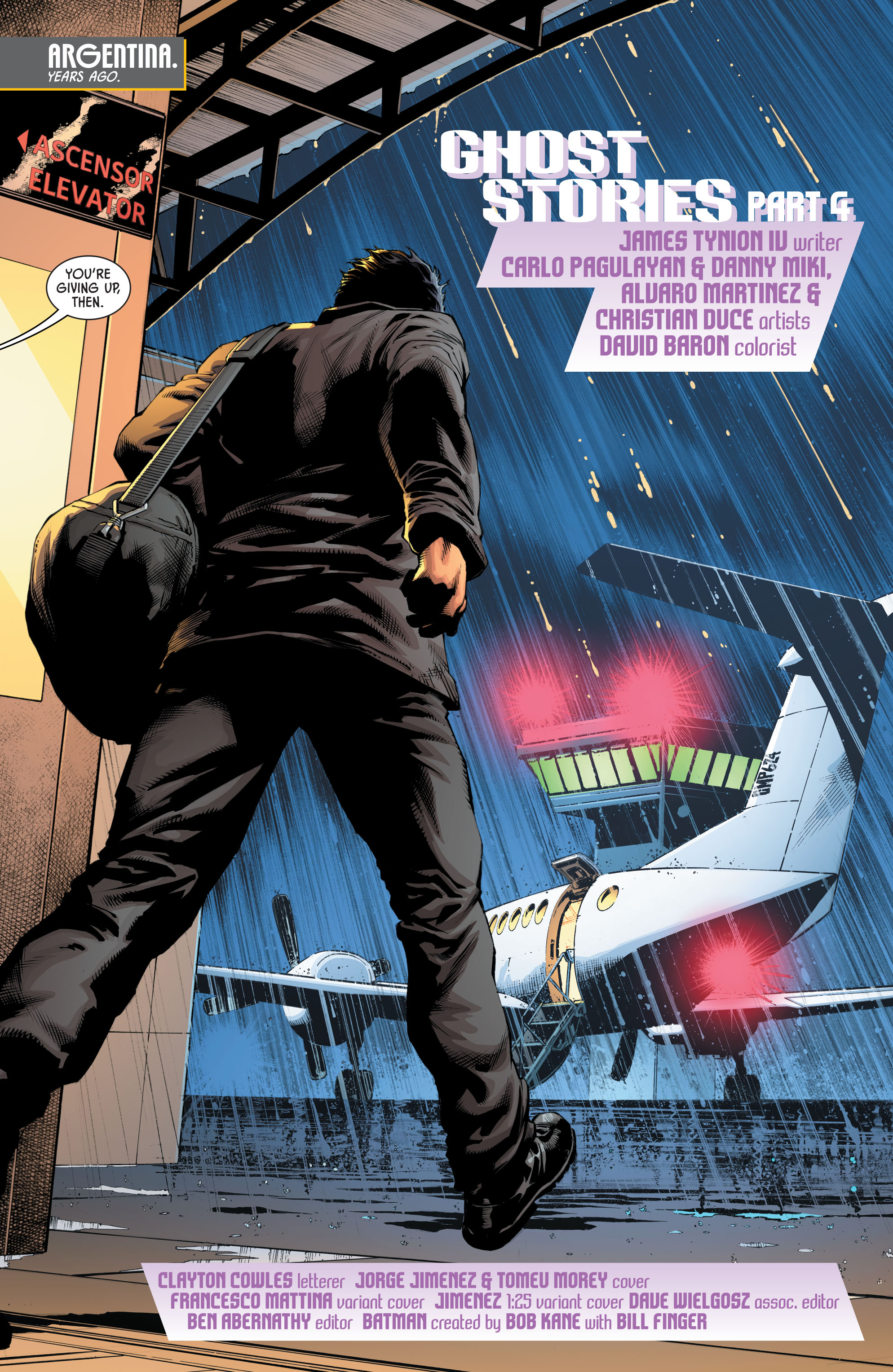 Read online Batman (2016) comic -  Issue #105 - 3