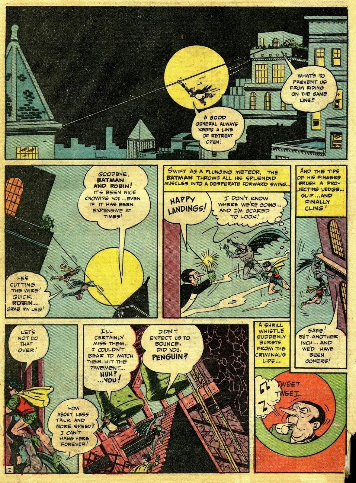 Detective Comics (1937) issue 67 - Page 14