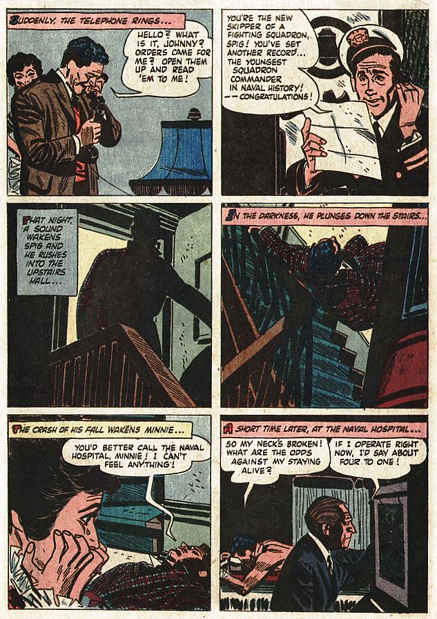 Read online Four Color Comics comic -  Issue #790 - 16