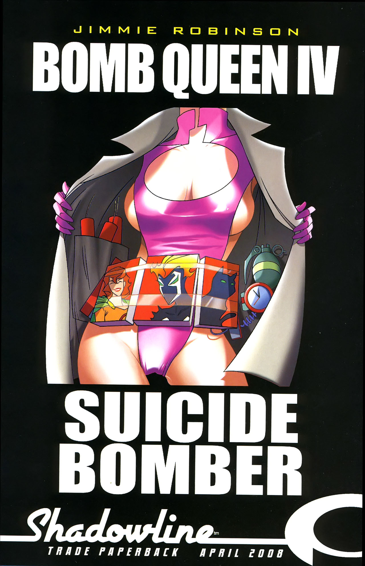 Read online Gutwrencher comic -  Issue #2 - 28