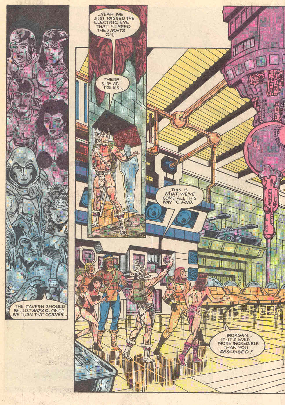 Read online Warlord (1976) comic -  Issue #78 - 14
