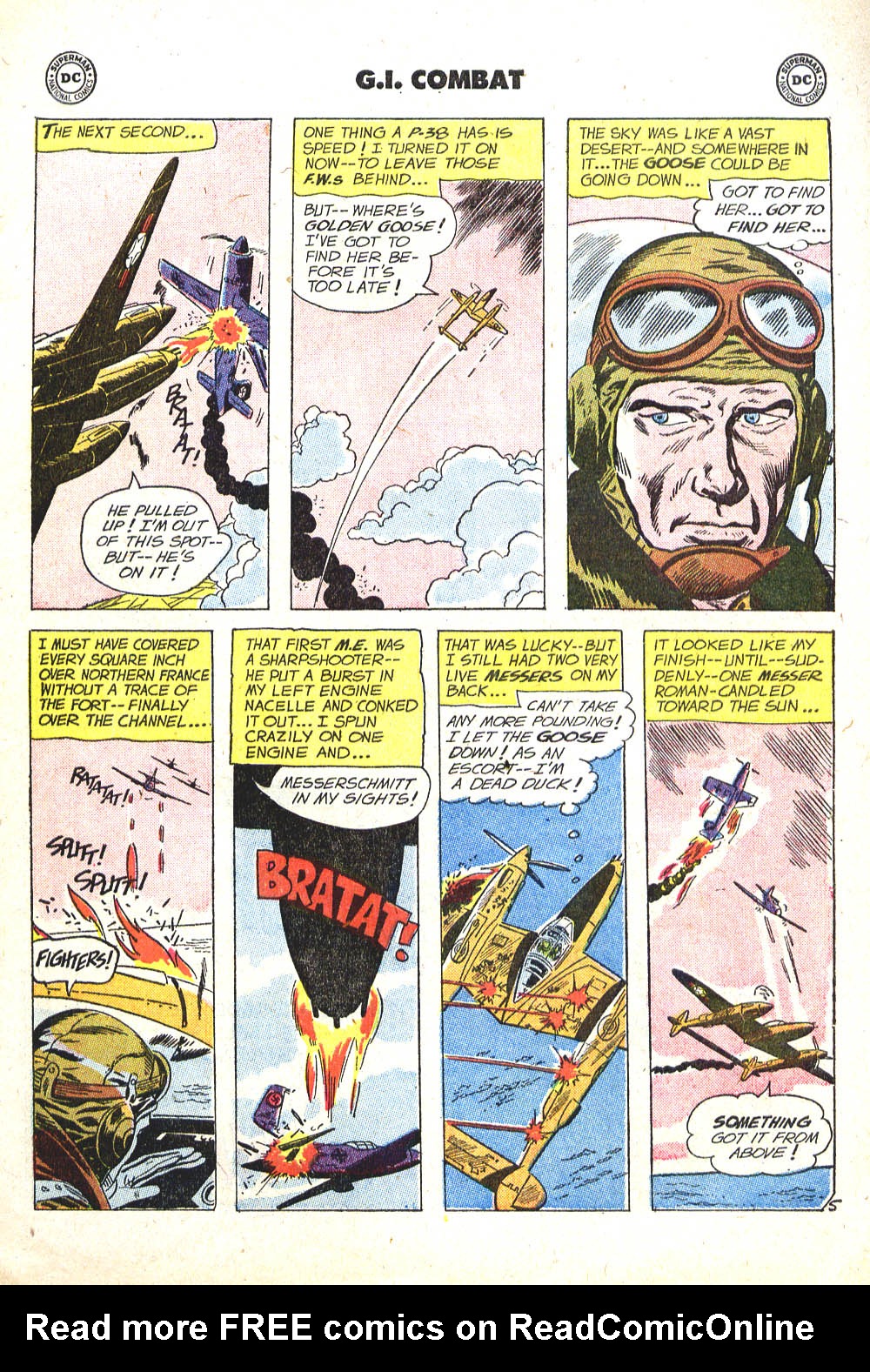 Read online G.I. Combat (1952) comic -  Issue #76 - 15