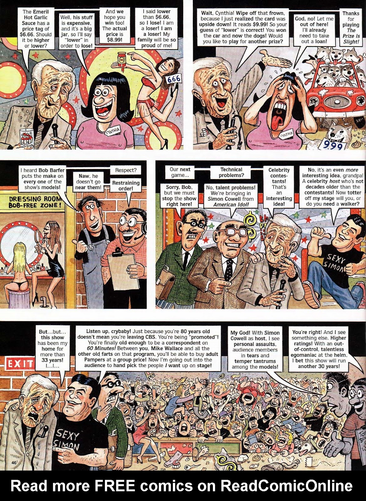 MAD issue 442 - Page 36