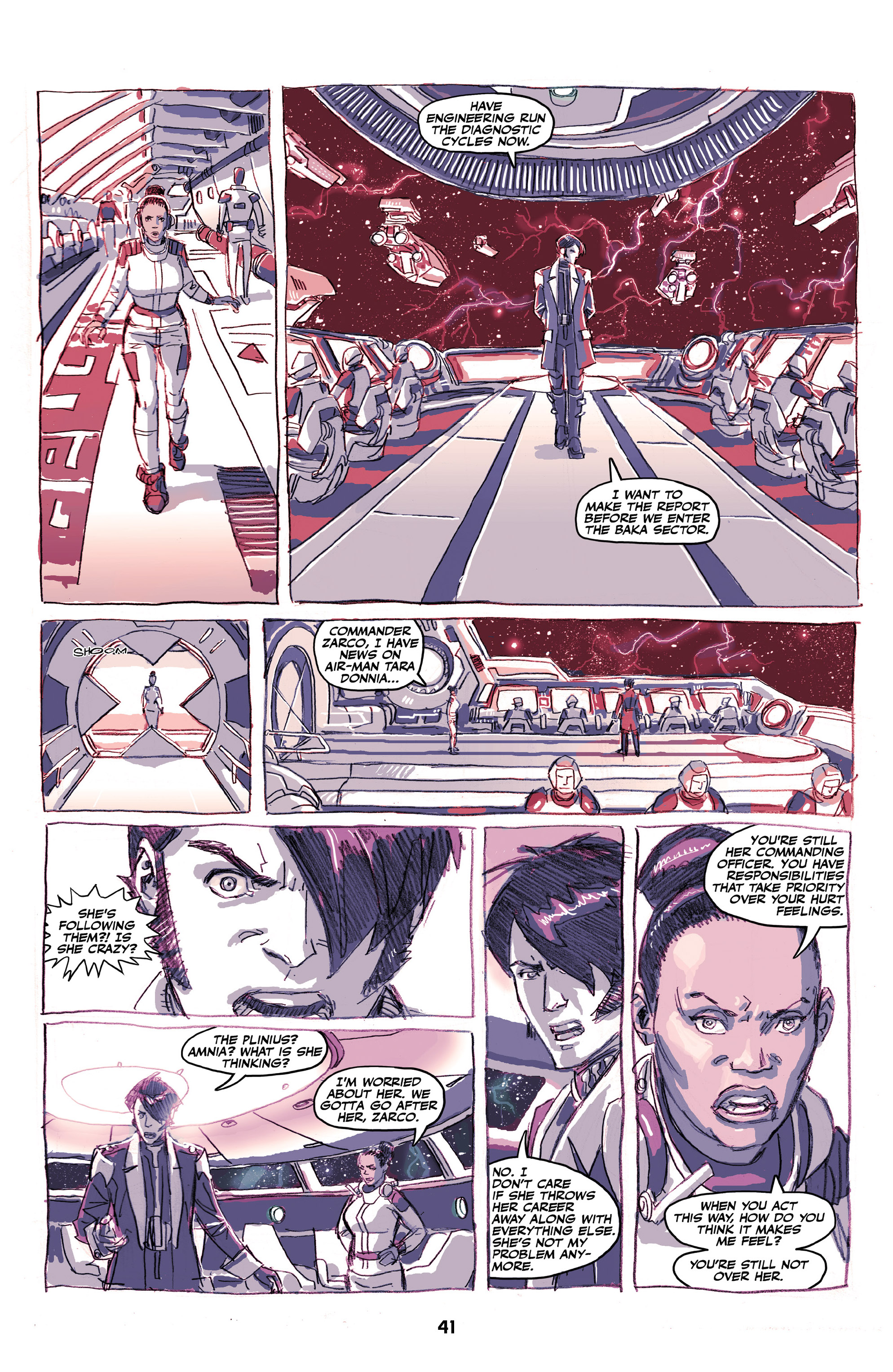 Read online Paklis comic -  Issue #1 - 42