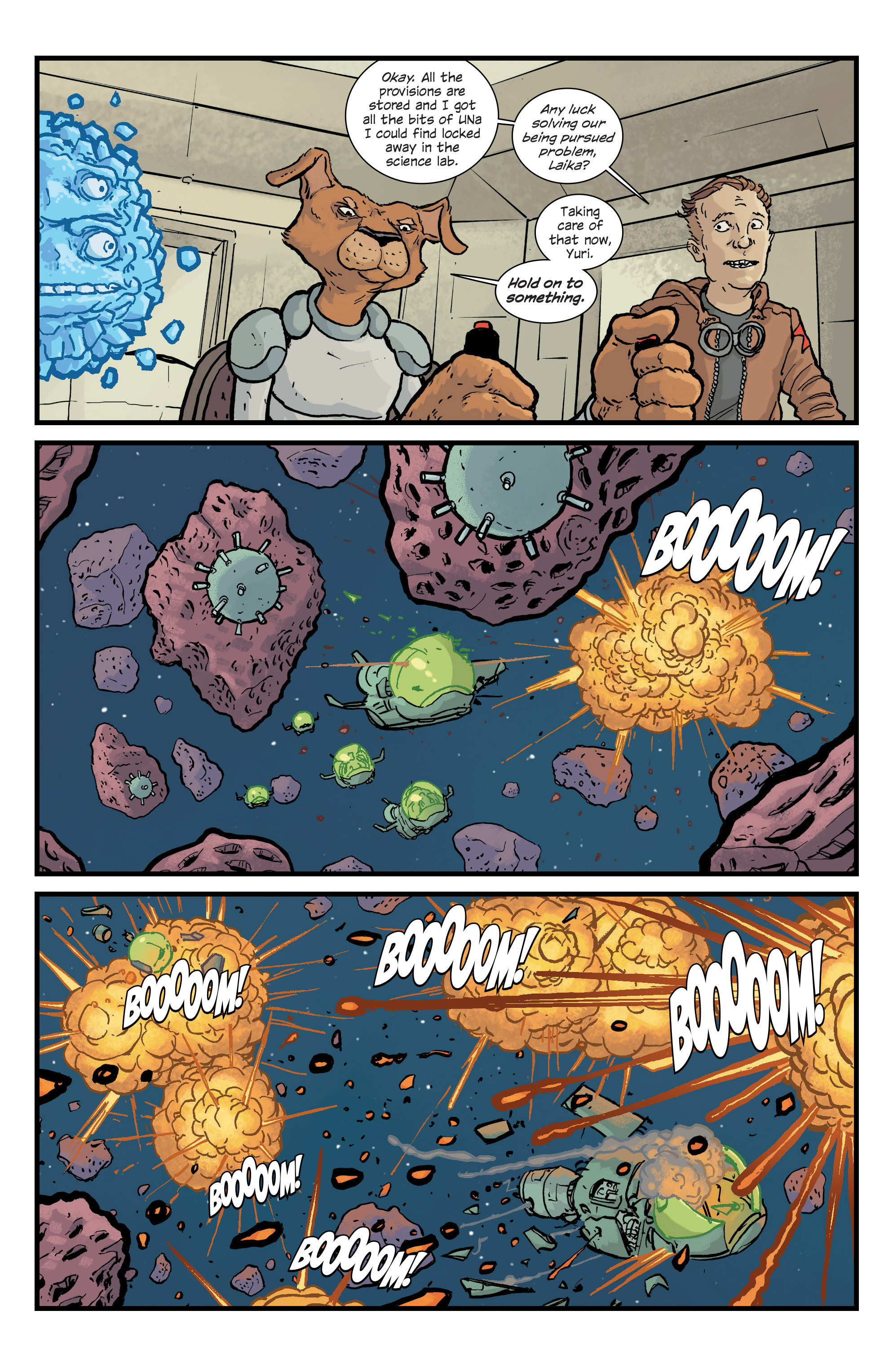 Read online The Manhattan Projects: The Sun Beyond the Stars comic -  Issue #3 - 15
