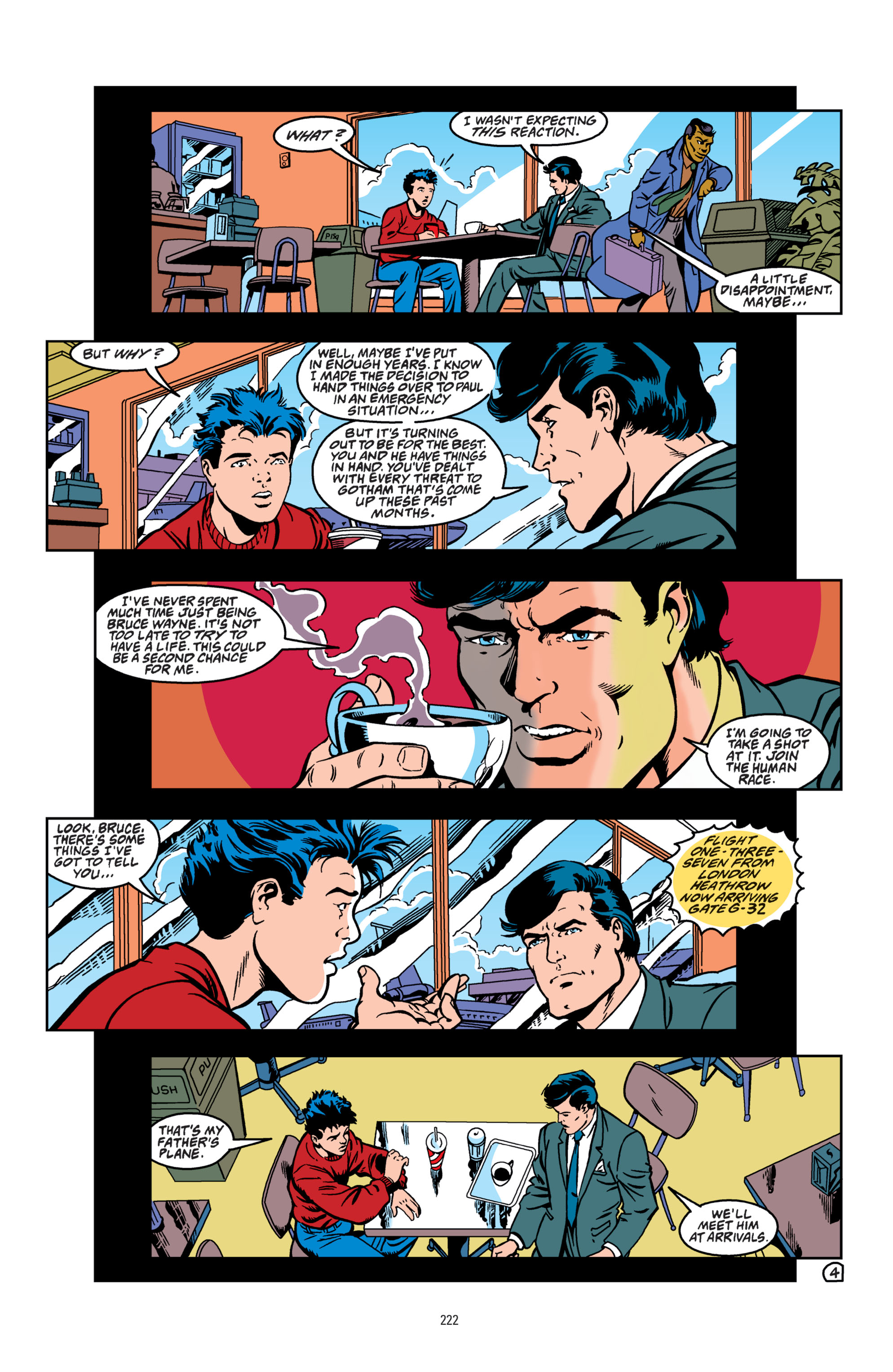 Read online Batman: Knightquest - The Search comic -  Issue # TPB (Part 3) - 14