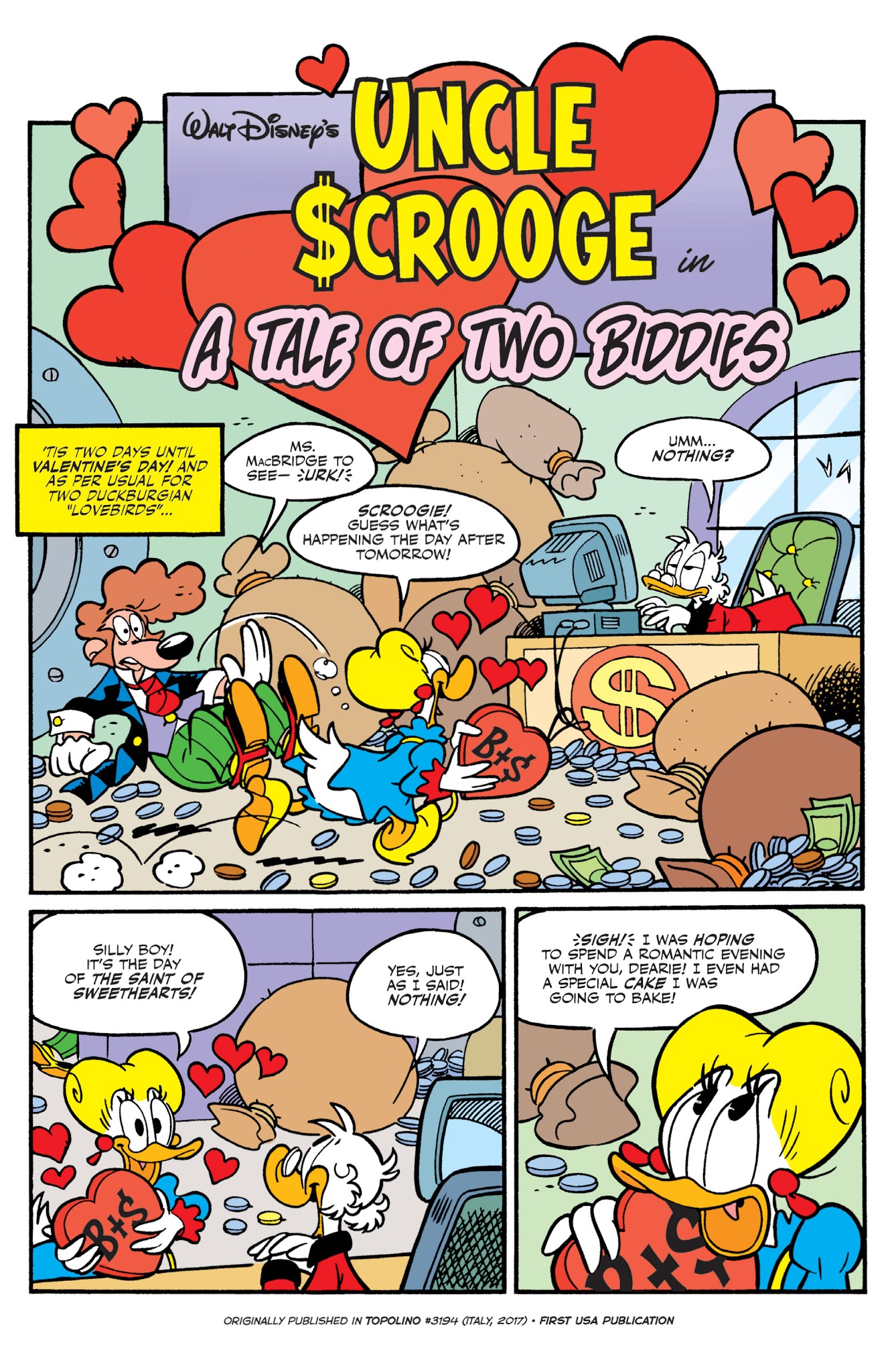 Read online Uncle Scrooge (2015) comic -  Issue #35 - 3