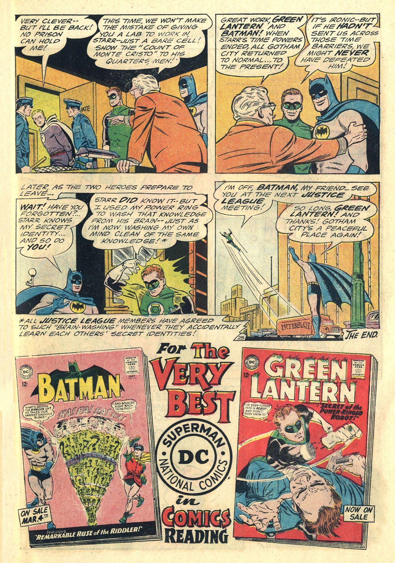 Read online The Brave and the Bold (1955) comic -  Issue #59 - 31