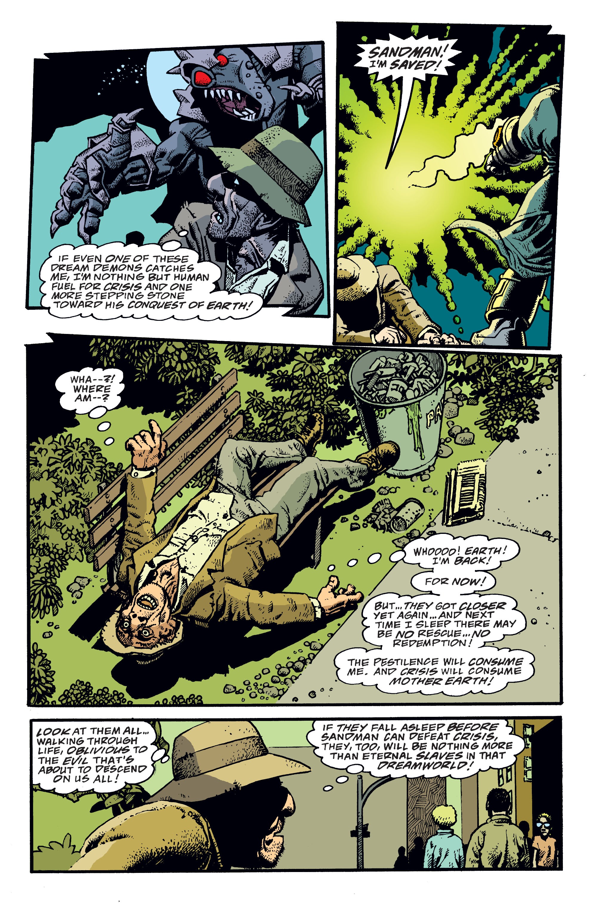 Read online Just Imagine Stan Lee Creating the DC Universe comic -  Issue # TPB 2 (Part 3) - 86