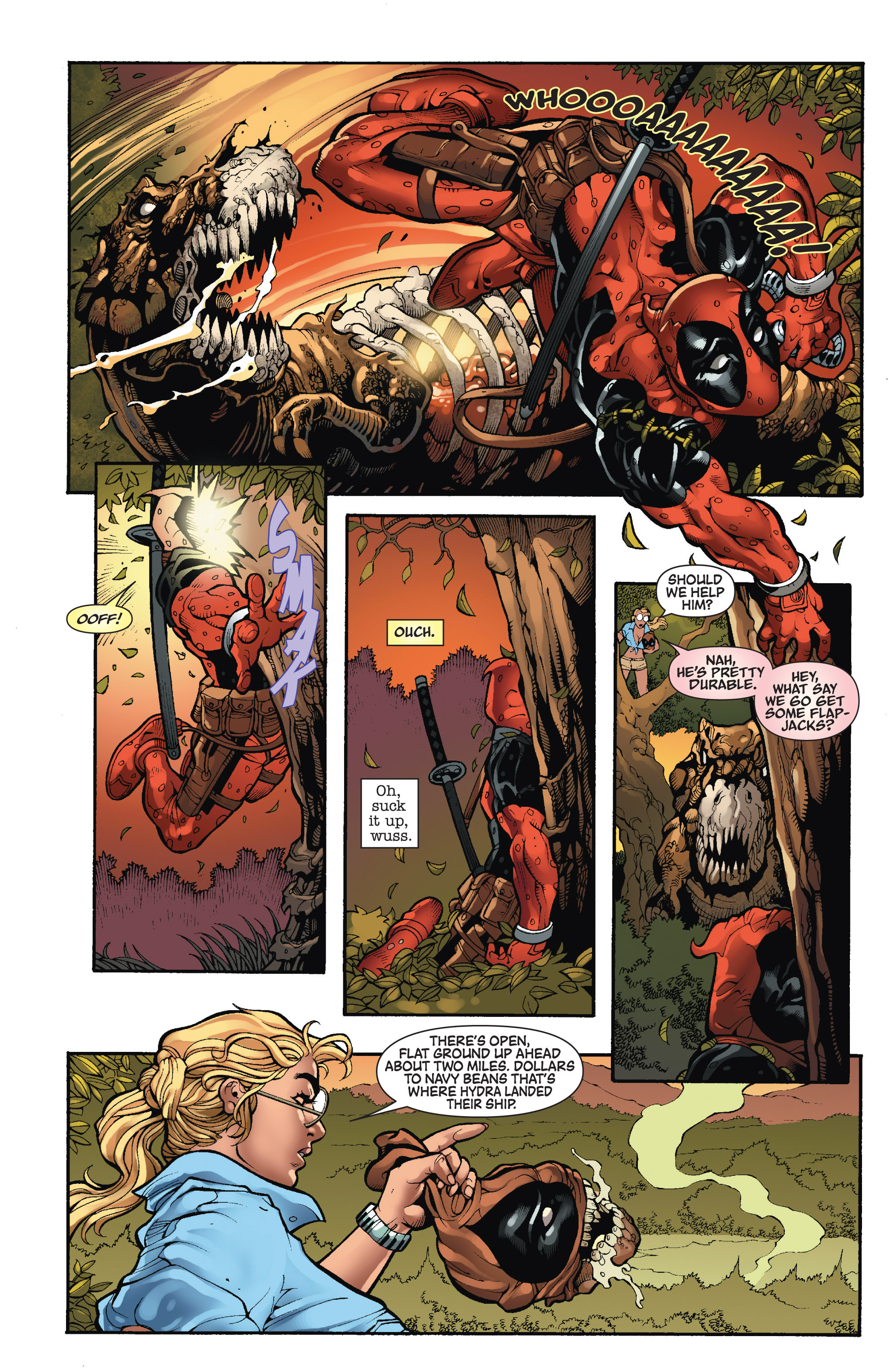 Read online Deadpool Classic comic -  Issue # TPB 11 (Part 1) - 81