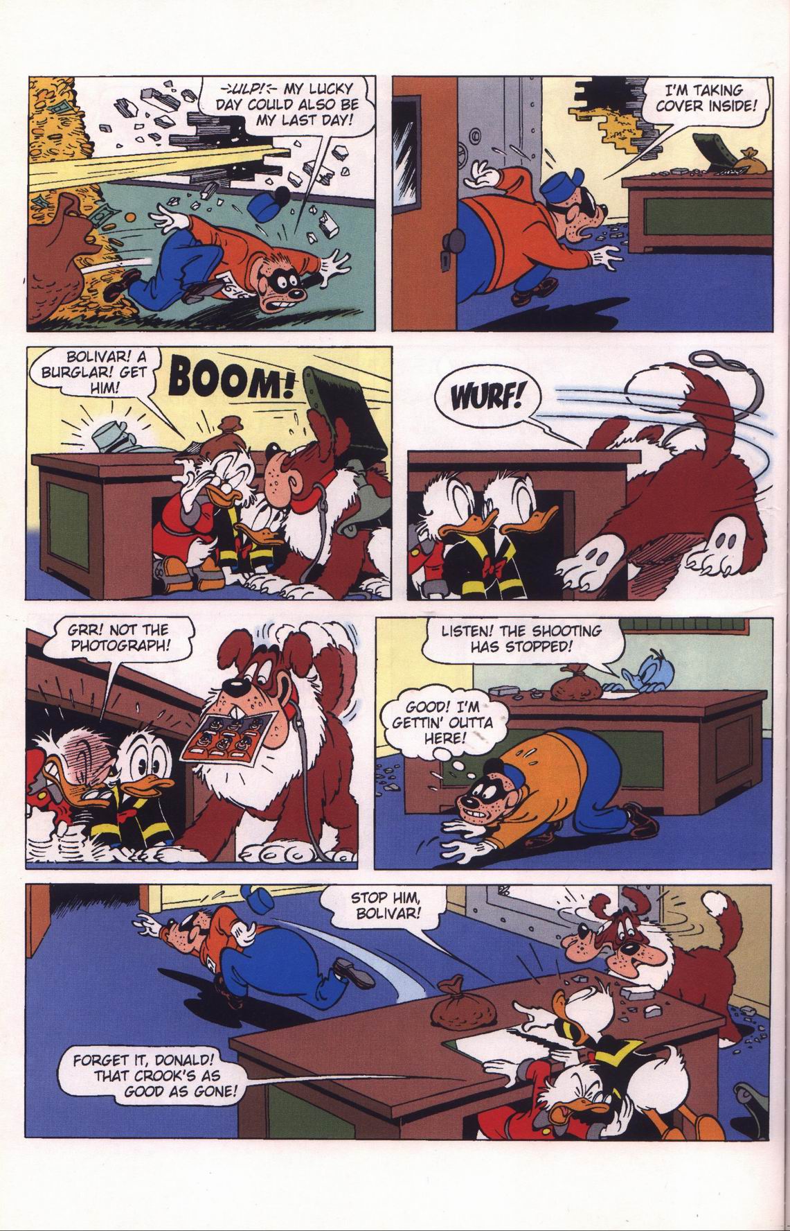 Read online Uncle Scrooge (1953) comic -  Issue #312 - 62