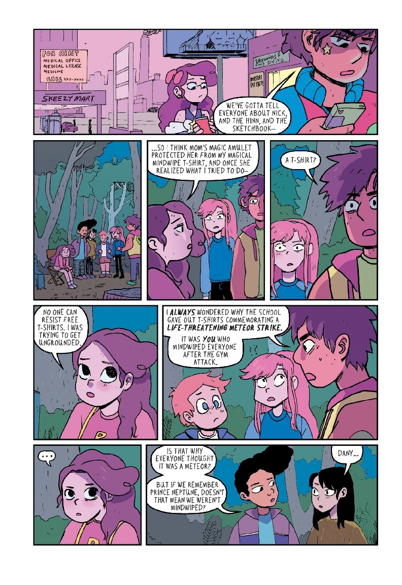 Read online Making Friends comic -  Issue # TPB 2 (Part 2) - 47